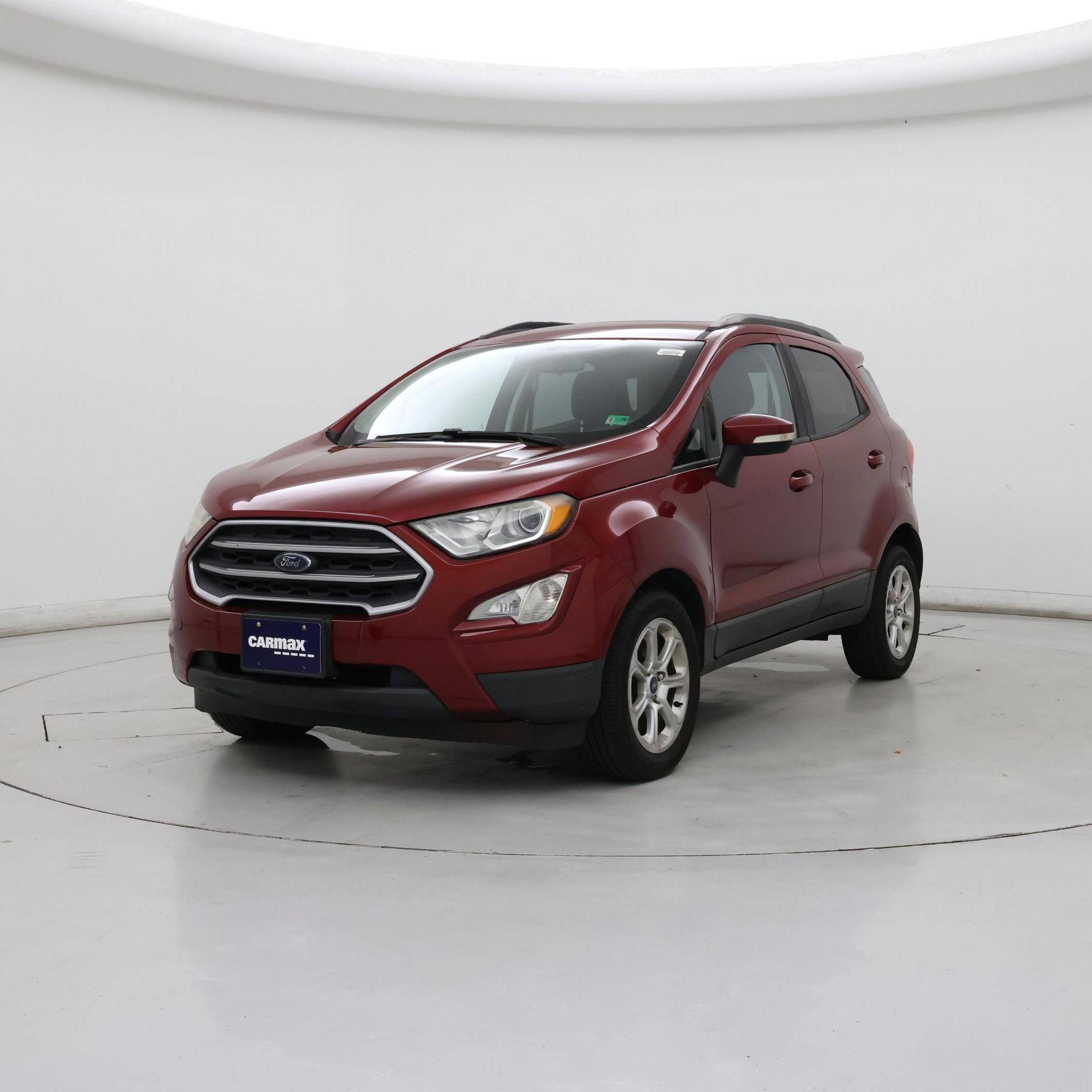 Thumbnail: 2019 Ford EcoSport - 4