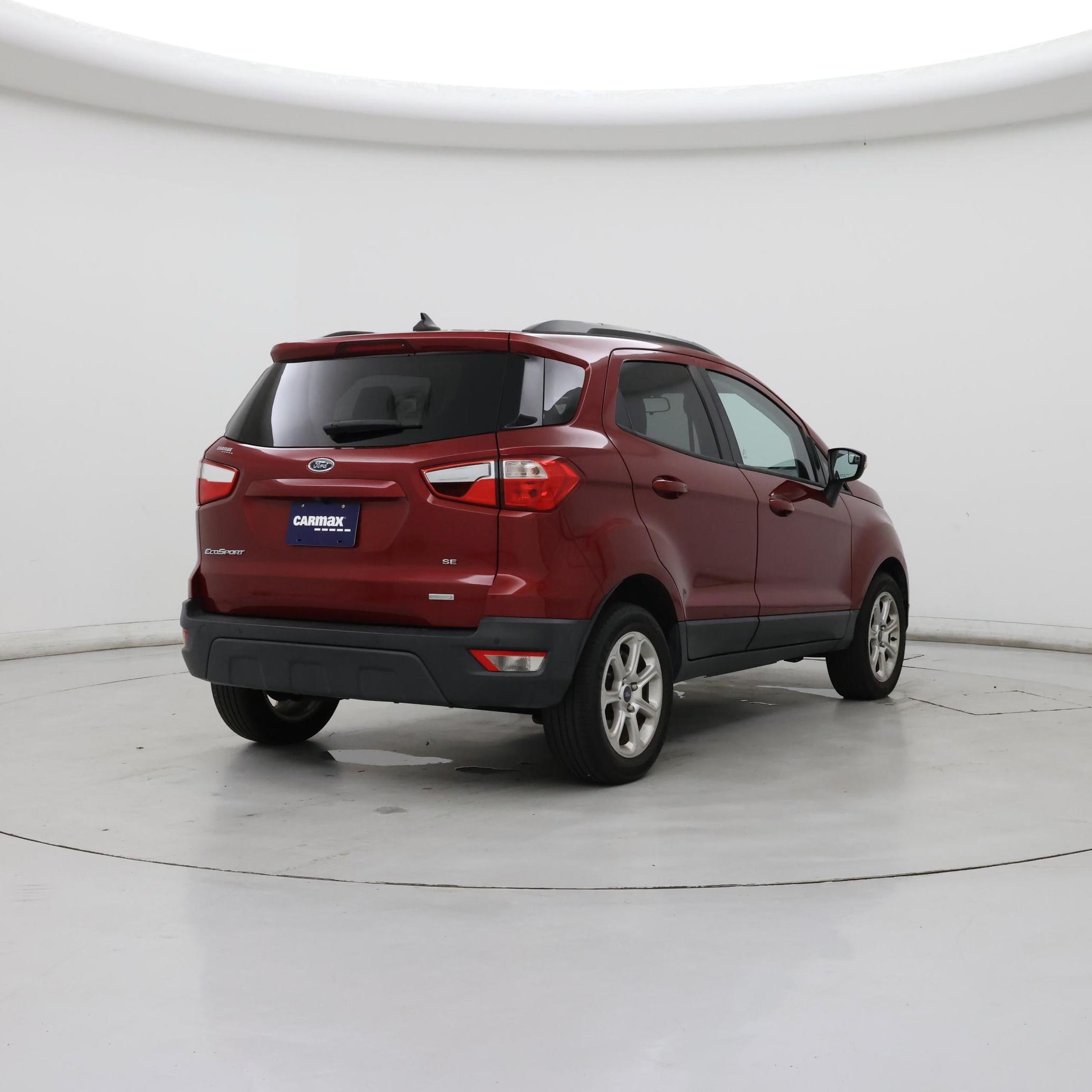 Thumbnail: 2019 Ford EcoSport - 8