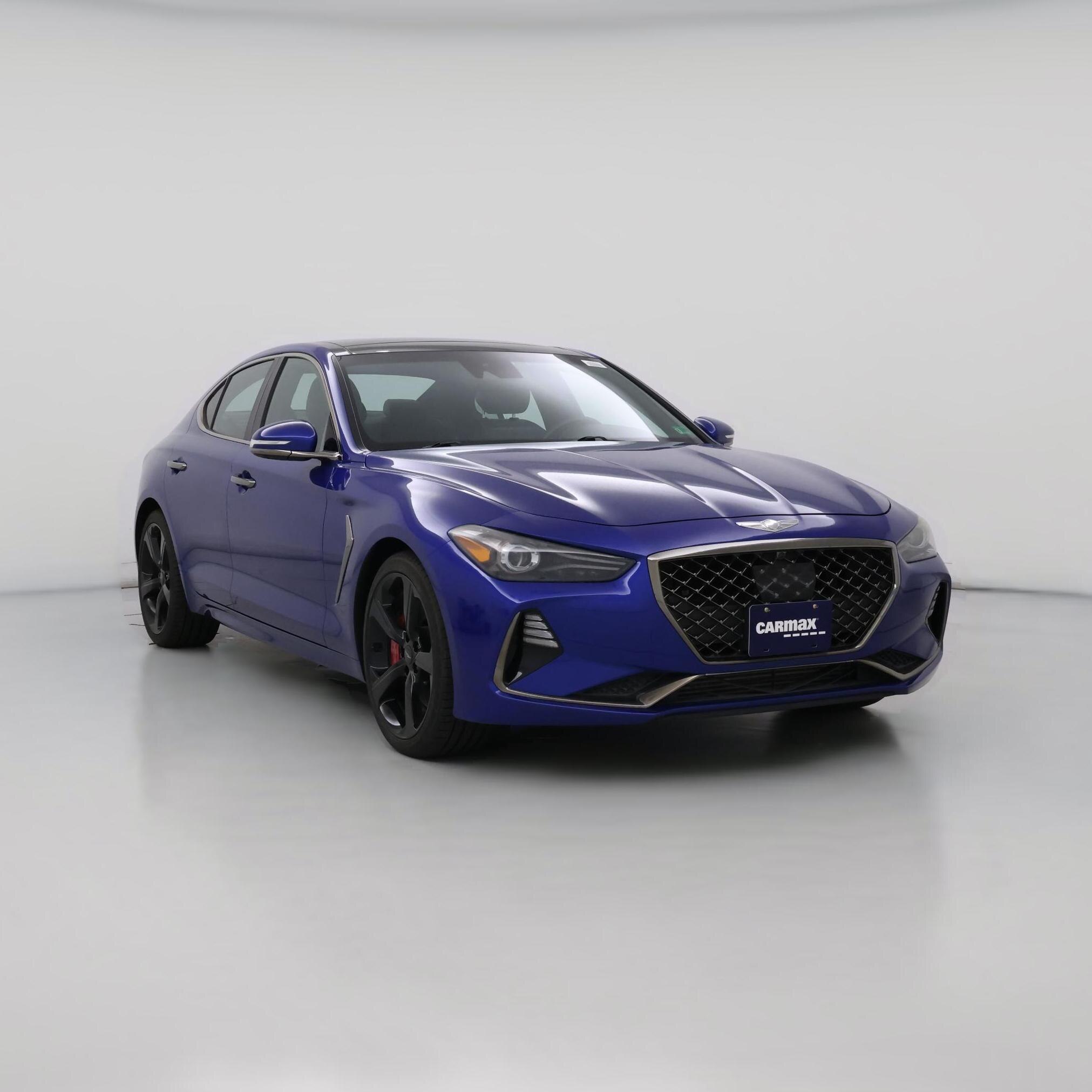 Thumbnail: 2019 Genesis G70 - 1