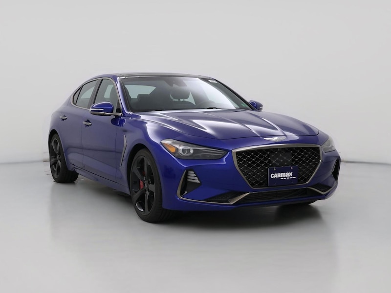2019 Genesis G70 Sport -
                  Virginia Beach, VA