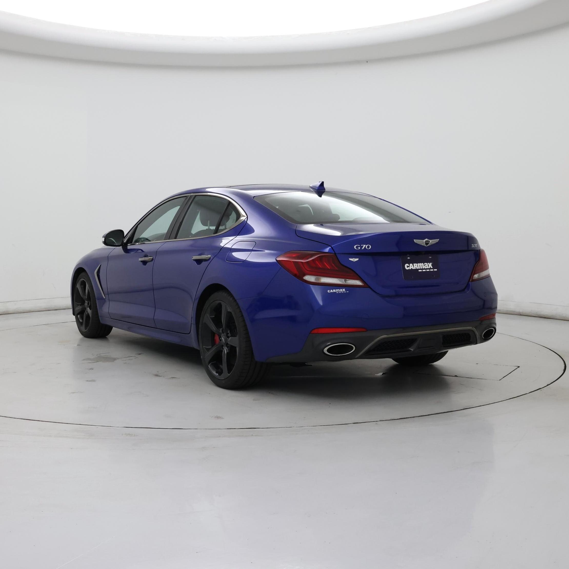 Thumbnail: 2019 Genesis G70 - 2