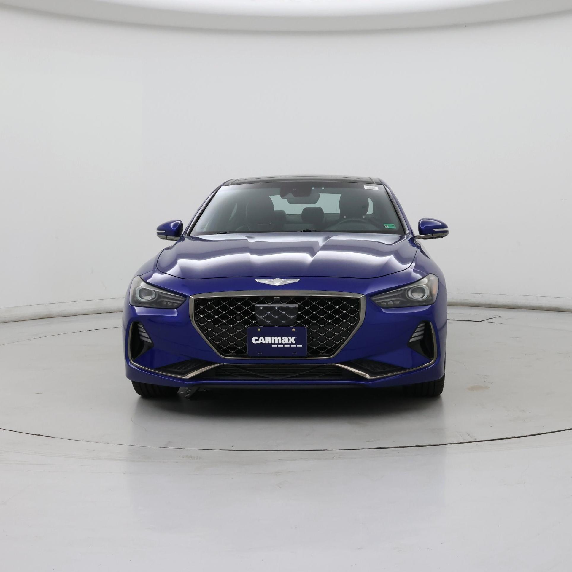 Thumbnail: 2019 Genesis G70 - 5