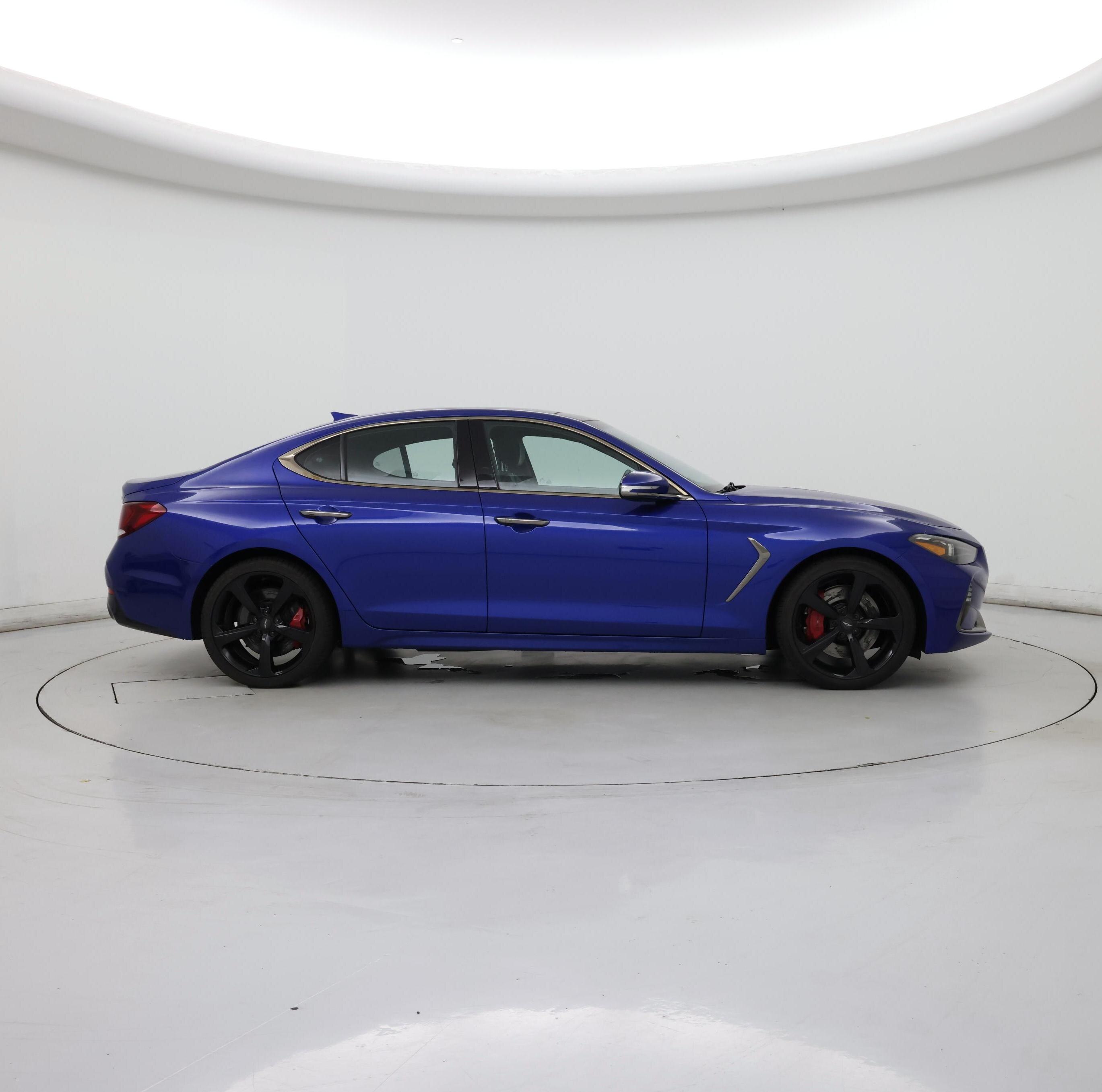 Thumbnail: 2019 Genesis G70 - 7