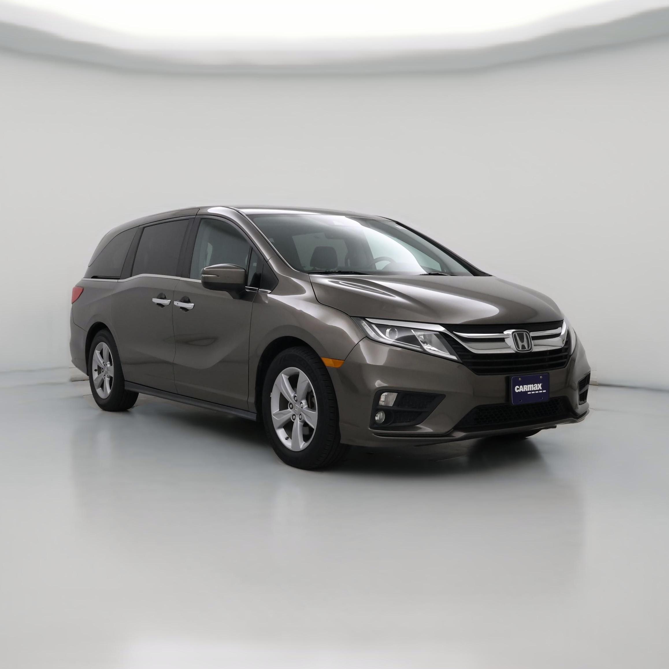 Thumbnail: 2019 Honda Odyssey - 1
