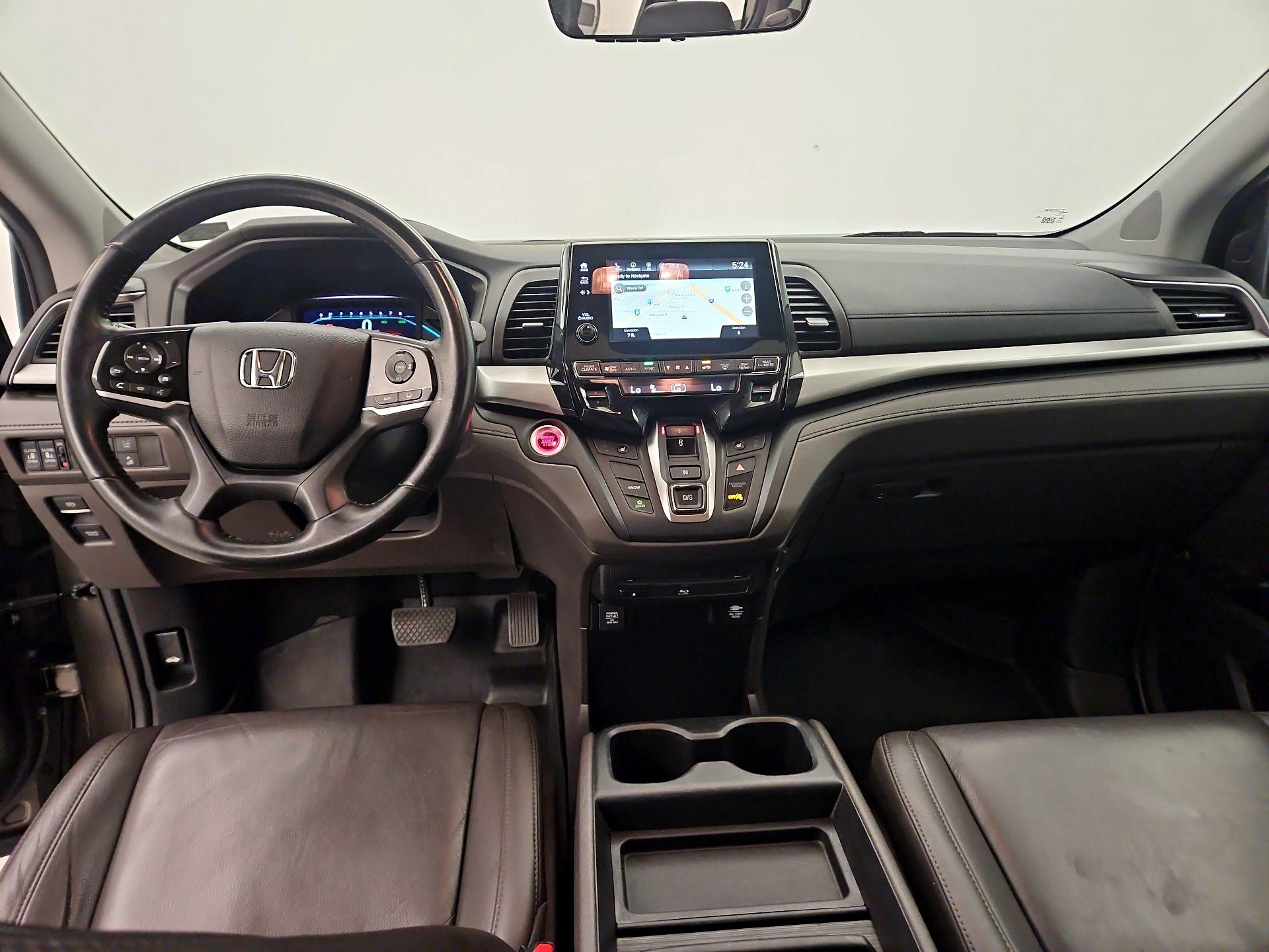 Thumbnail: 2019 Honda Odyssey - 9