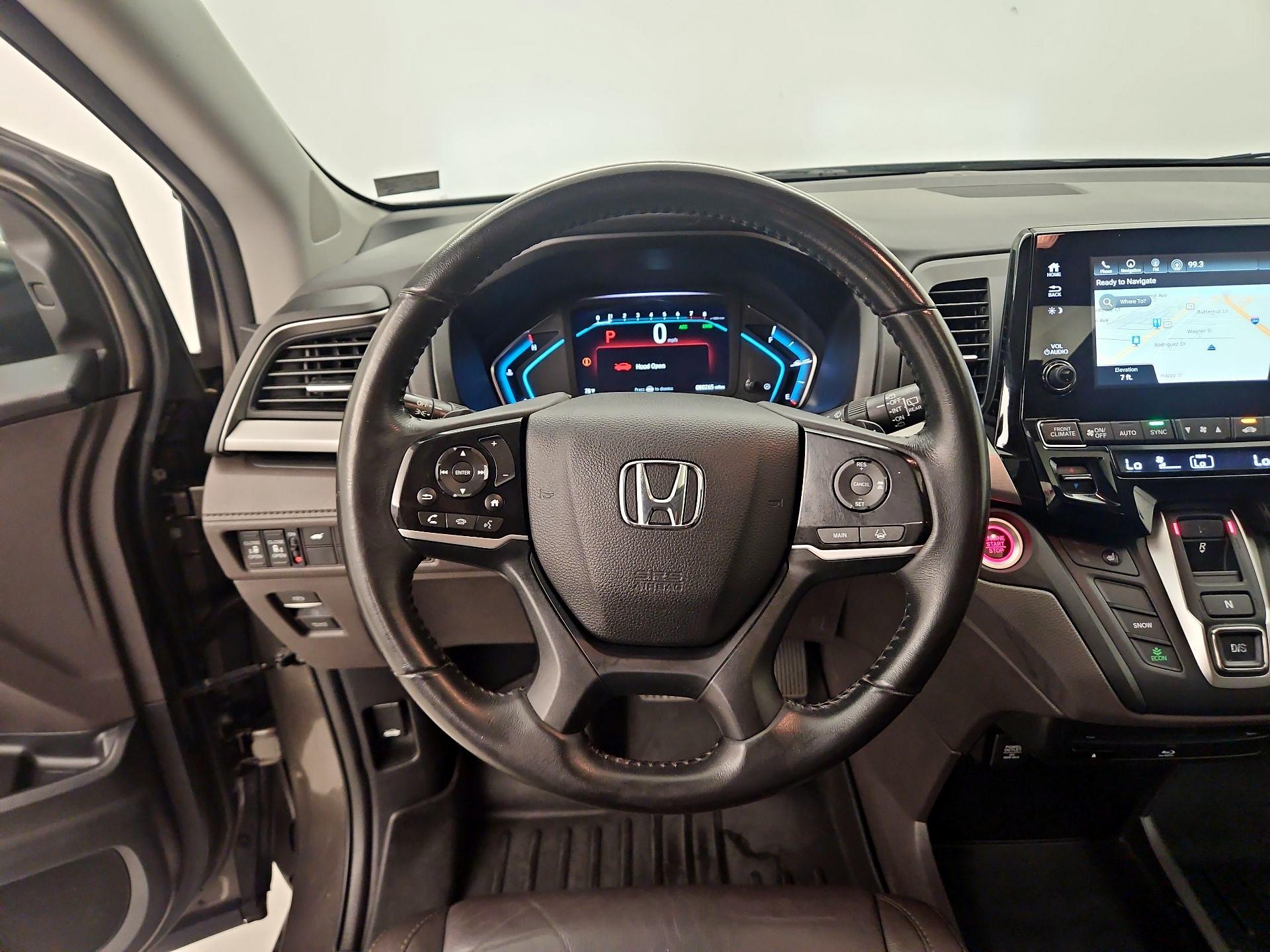 Thumbnail: 2019 Honda Odyssey - 10