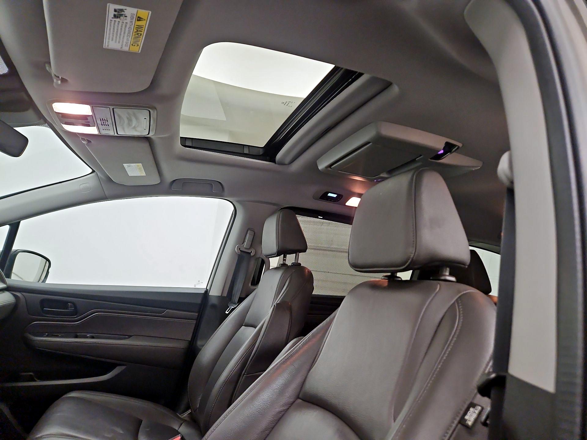 Thumbnail: 2019 Honda Odyssey - 20