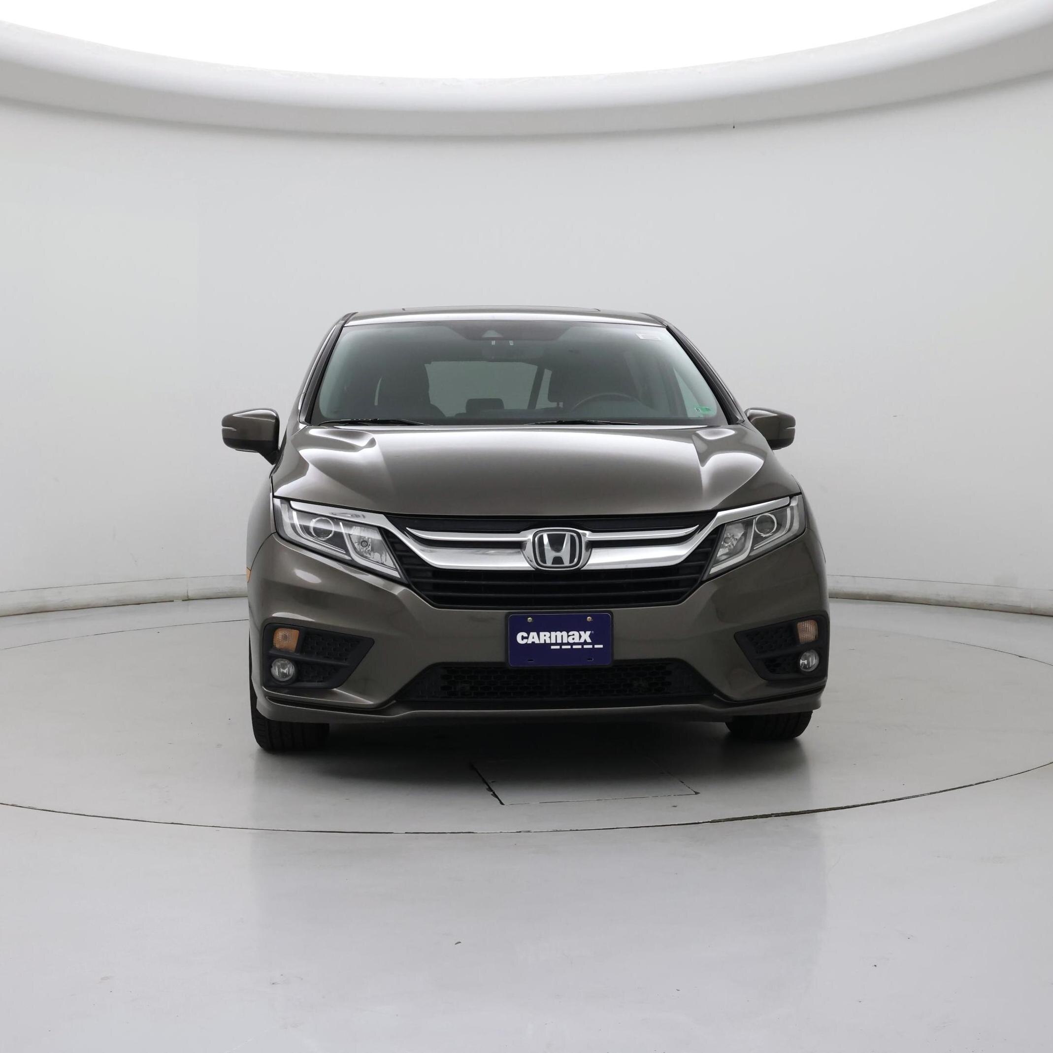 Thumbnail: 2019 Honda Odyssey - 5