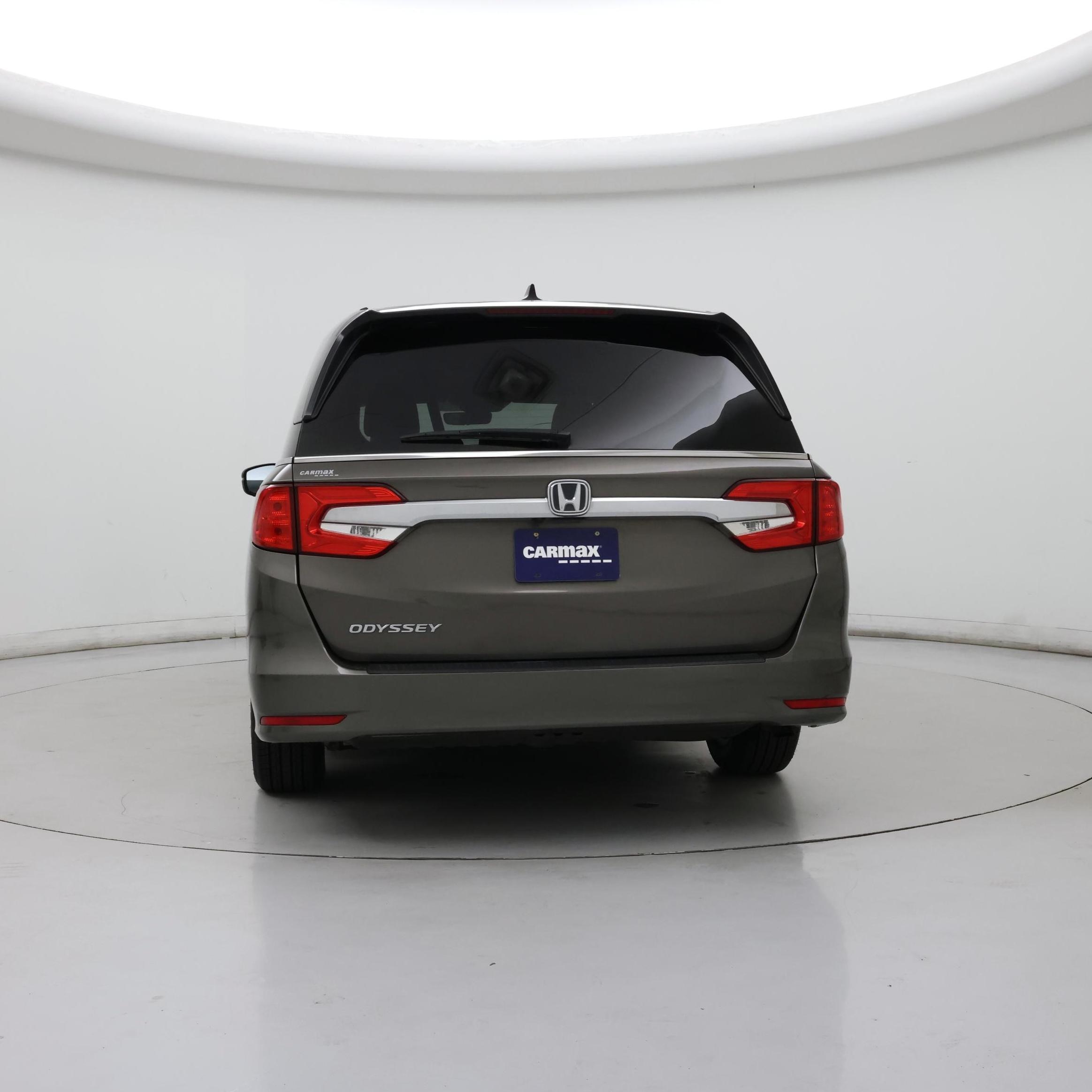 Thumbnail: 2019 Honda Odyssey - 6