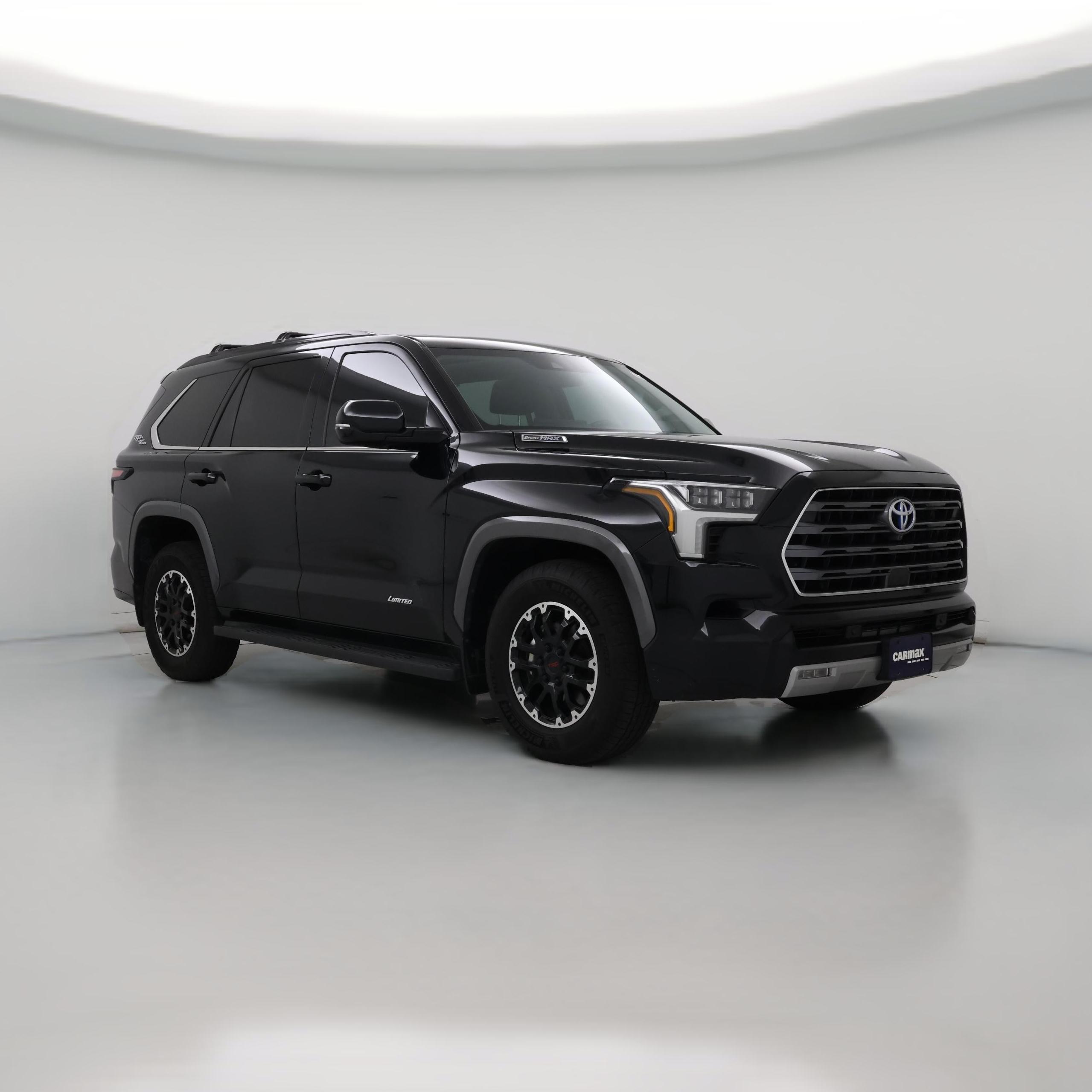 Thumbnail: 2023 Toyota Sequoia - 1