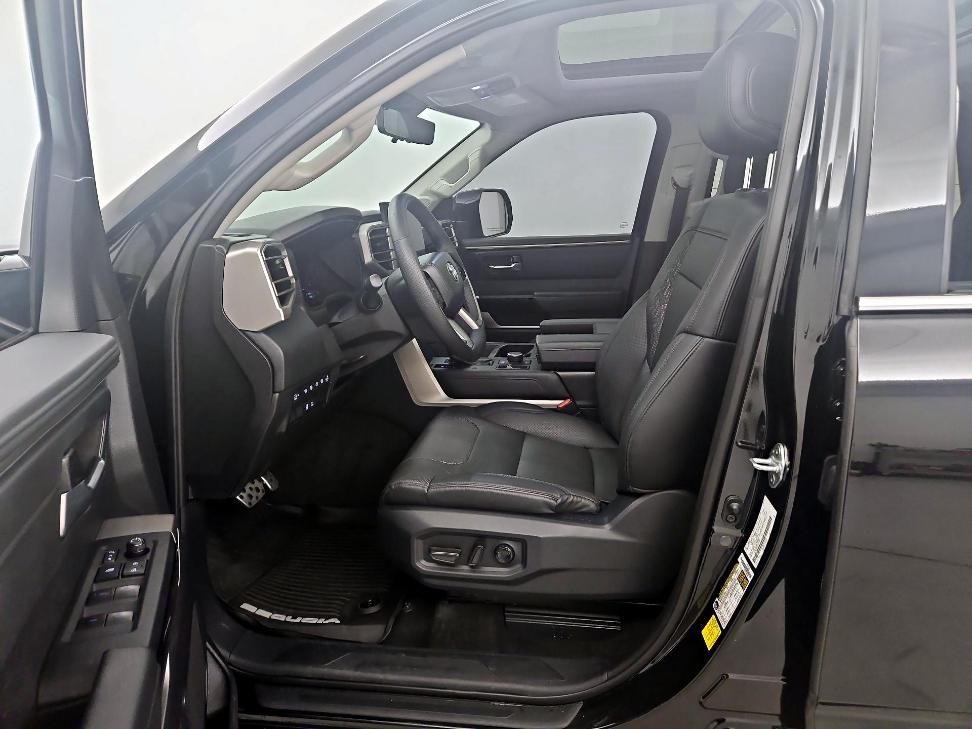 Thumbnail: 2023 Toyota Sequoia - 11