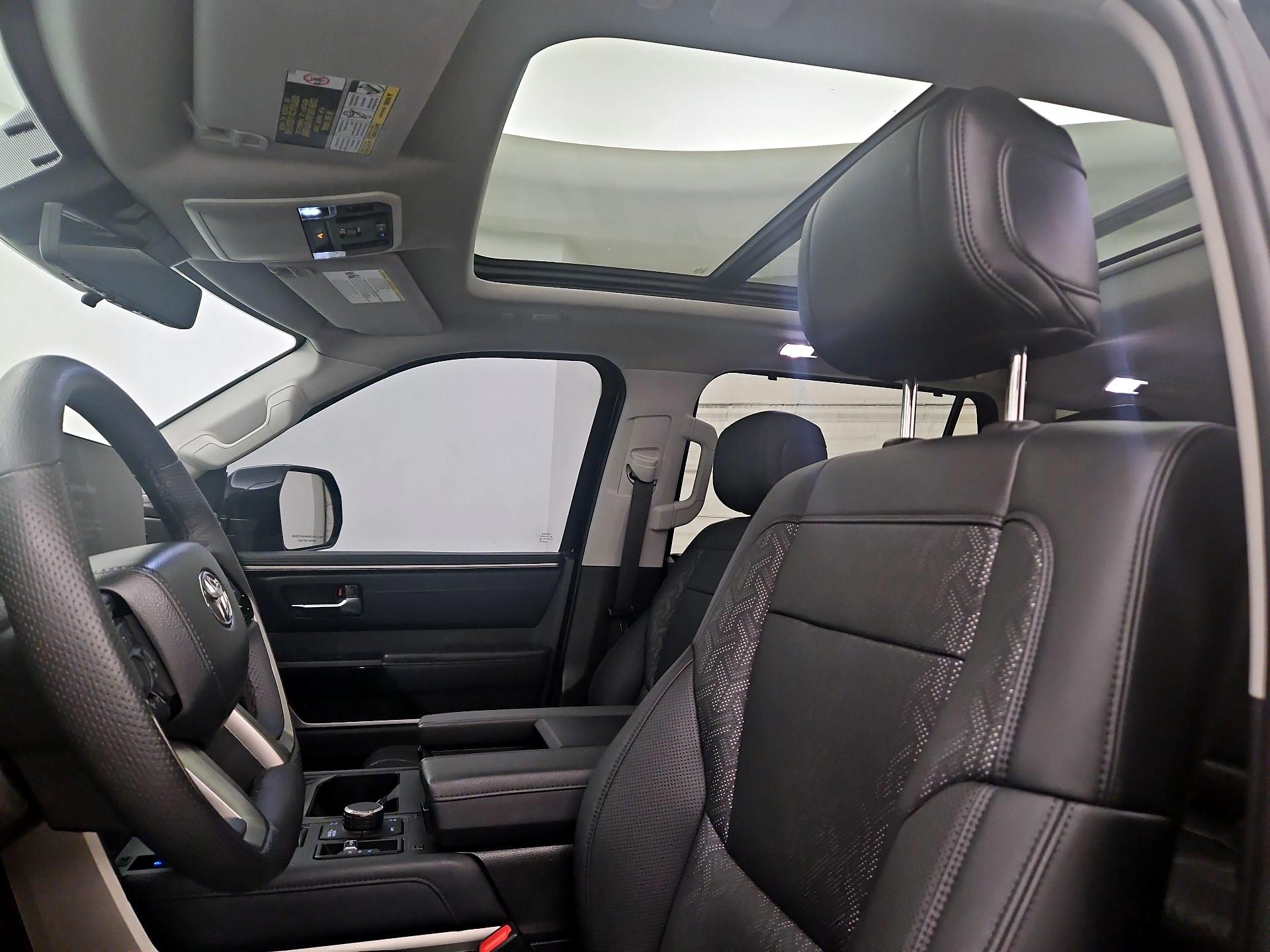 Thumbnail: 2023 Toyota Sequoia - 18