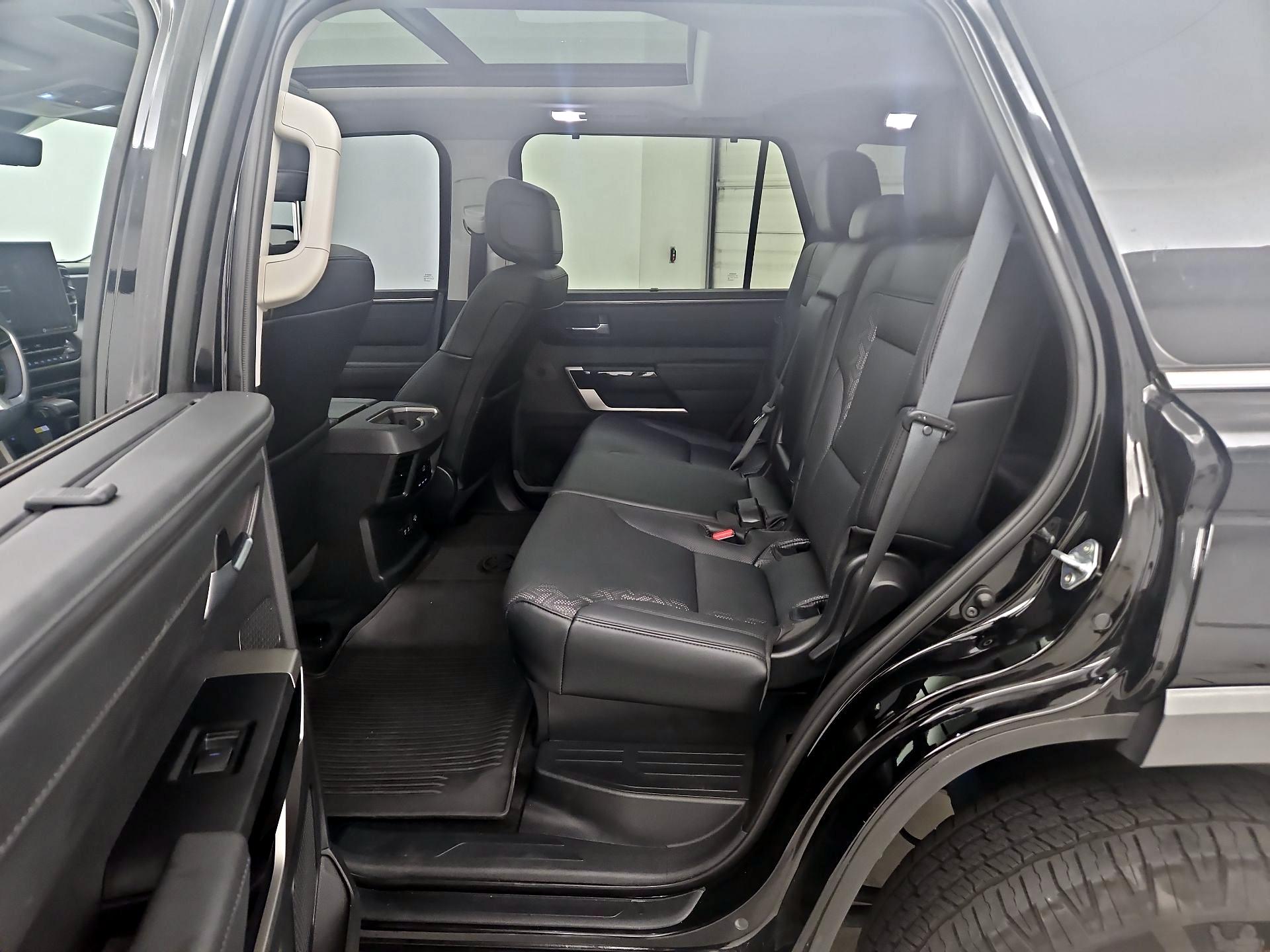Thumbnail: 2023 Toyota Sequoia - 19