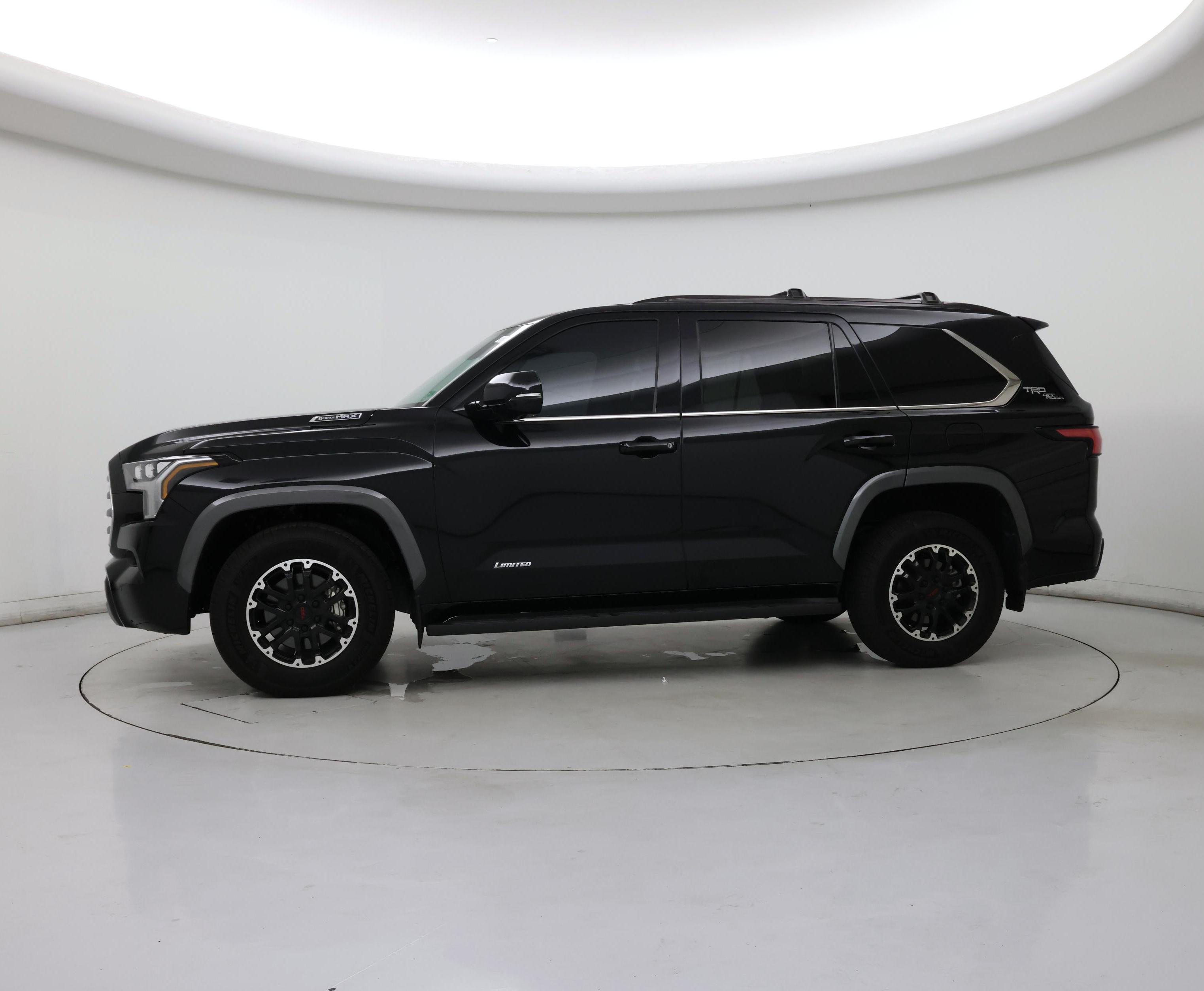 Thumbnail: 2023 Toyota Sequoia - 3