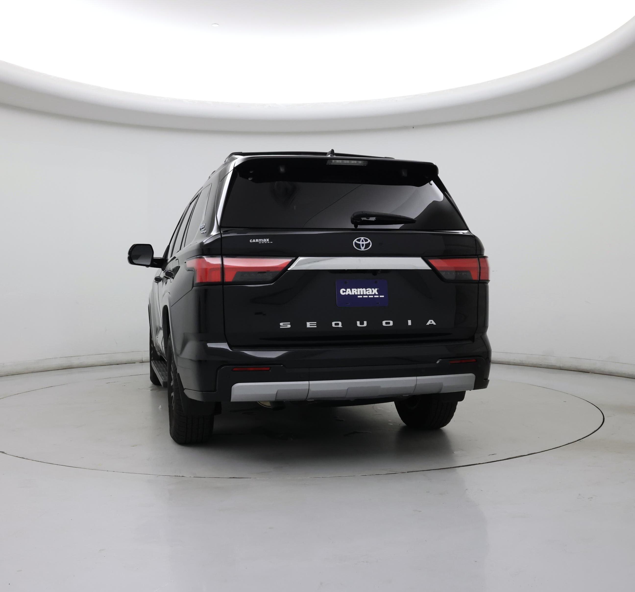 Thumbnail: 2023 Toyota Sequoia - 6
