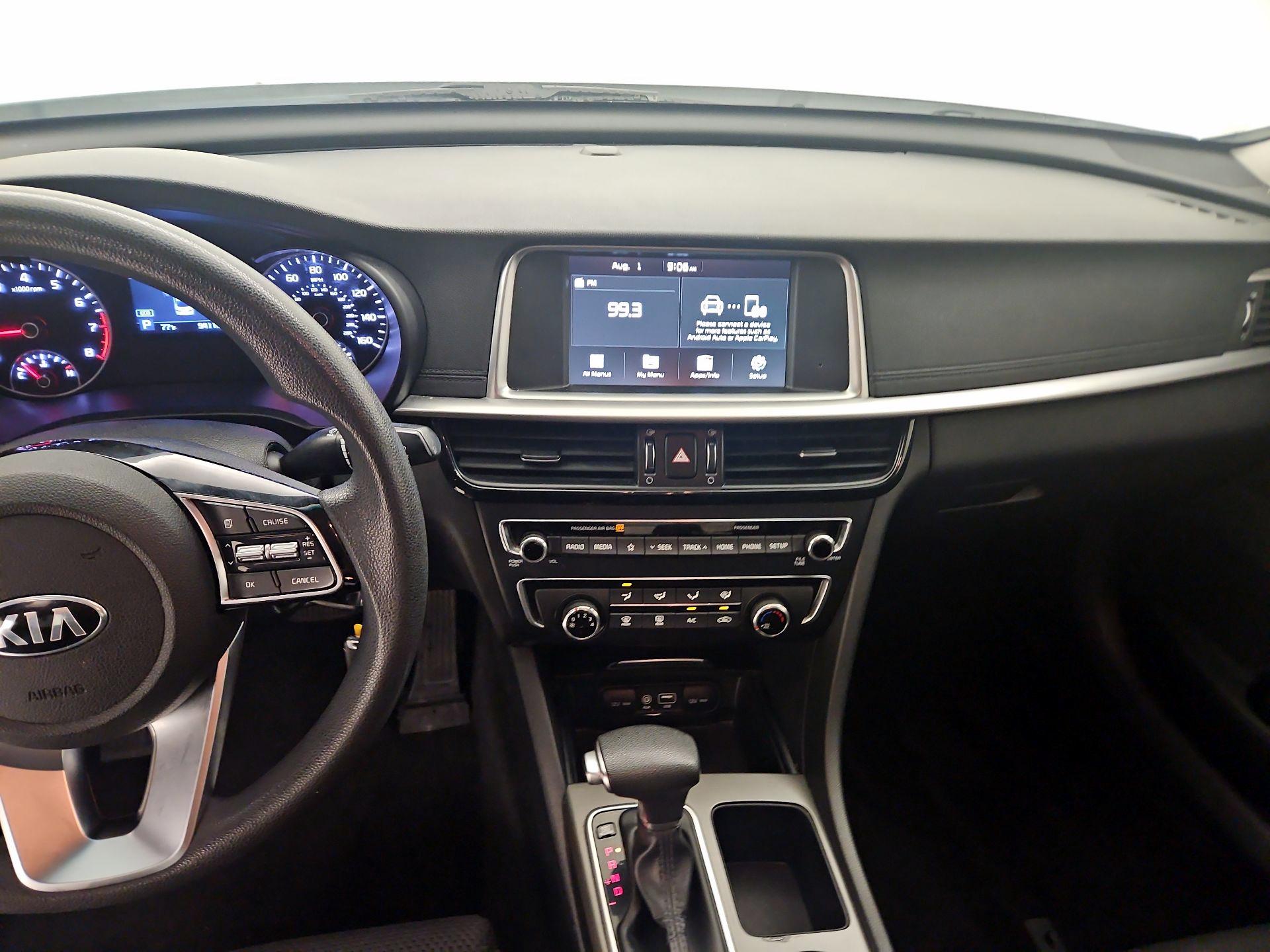 Thumbnail: 2019 Kia Optima - 9