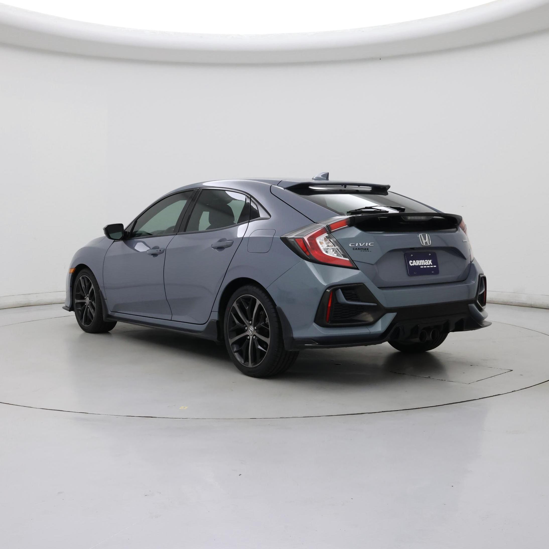 Thumbnail: 2020 Honda Civic - 2