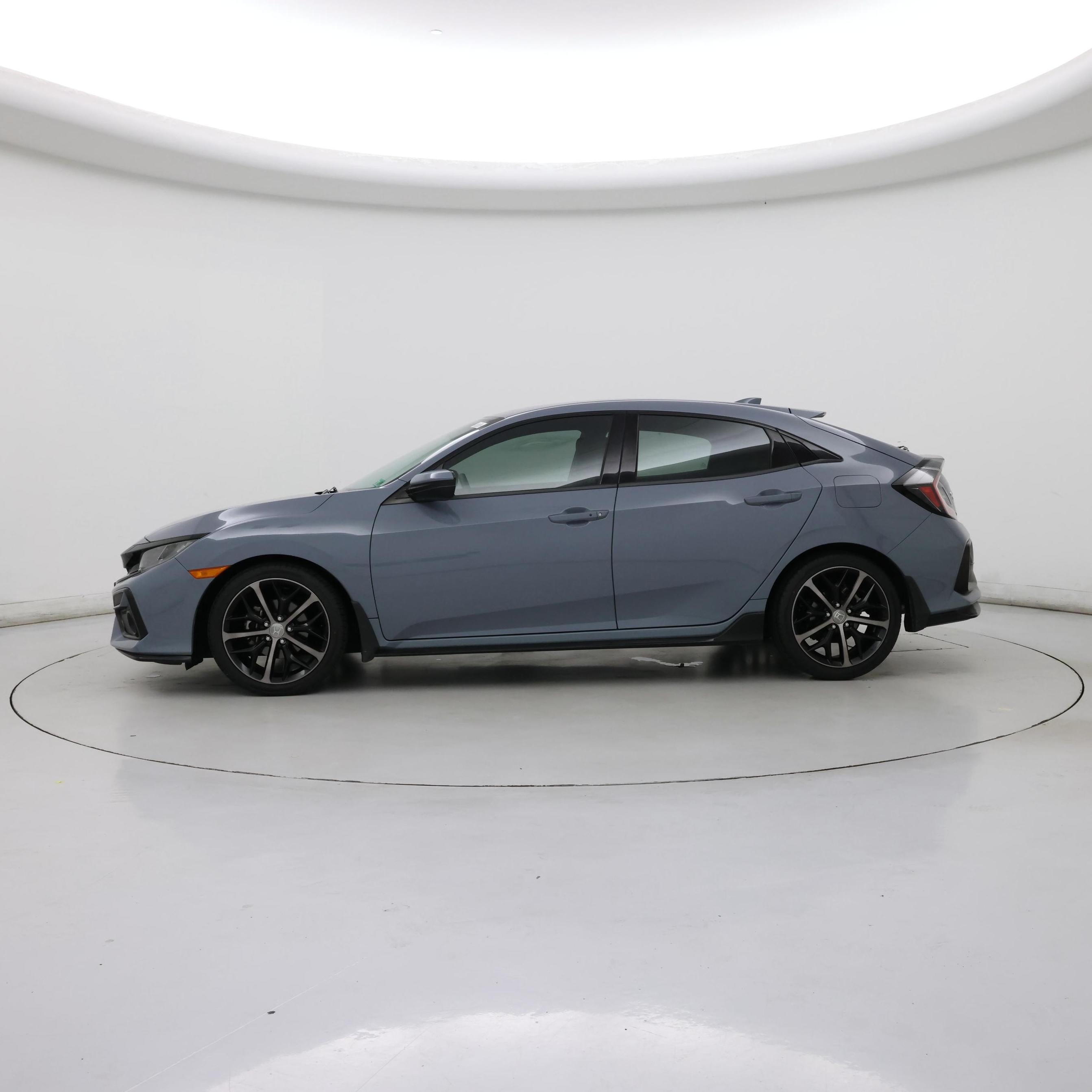 Thumbnail: 2020 Honda Civic - 3