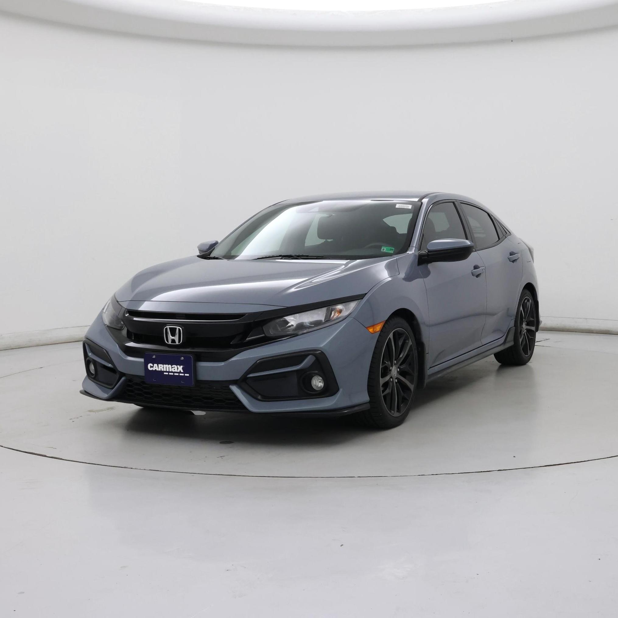 Thumbnail: 2020 Honda Civic - 4