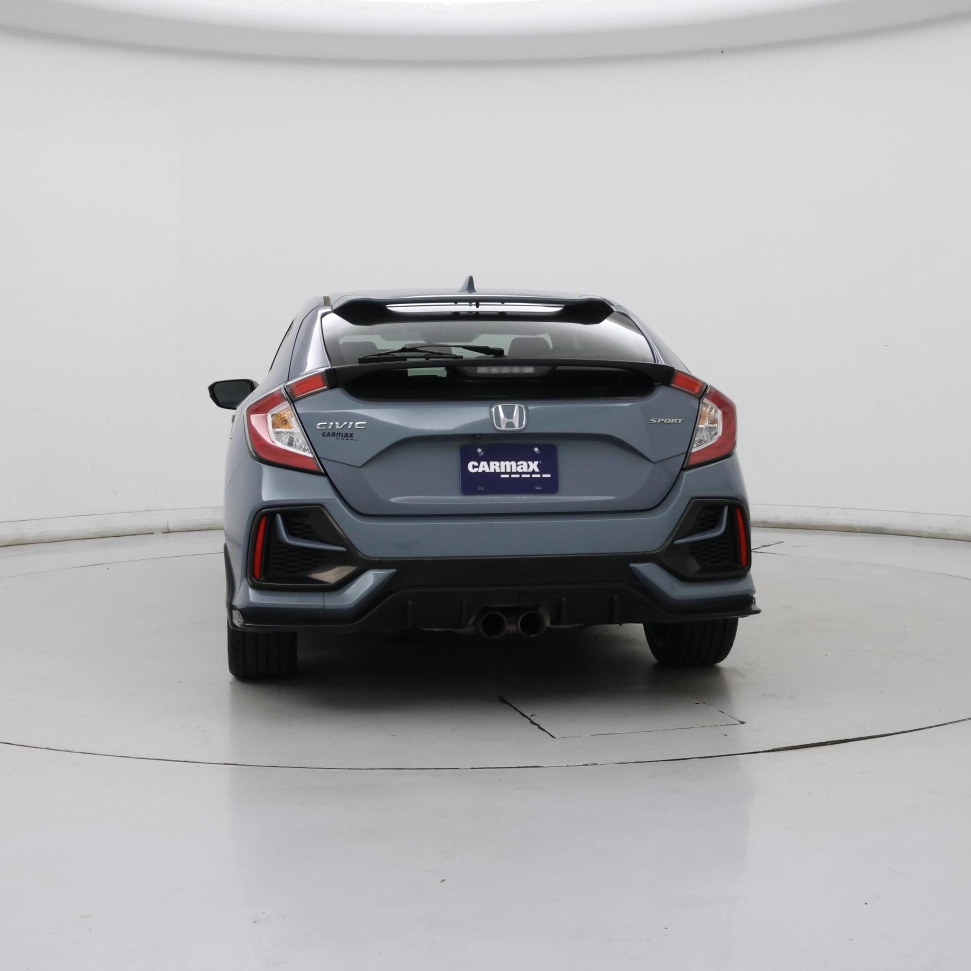 Thumbnail: 2020 Honda Civic - 6