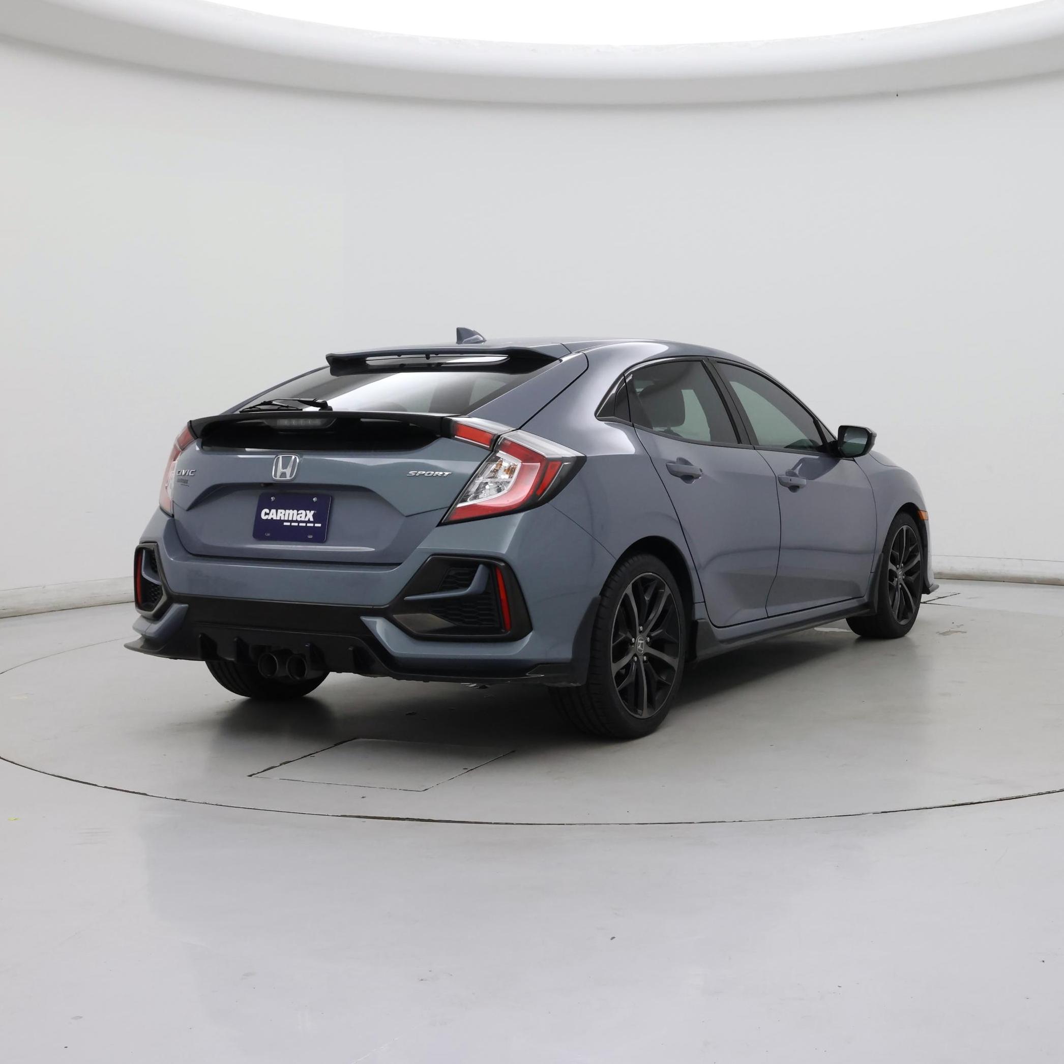 Thumbnail: 2020 Honda Civic - 8