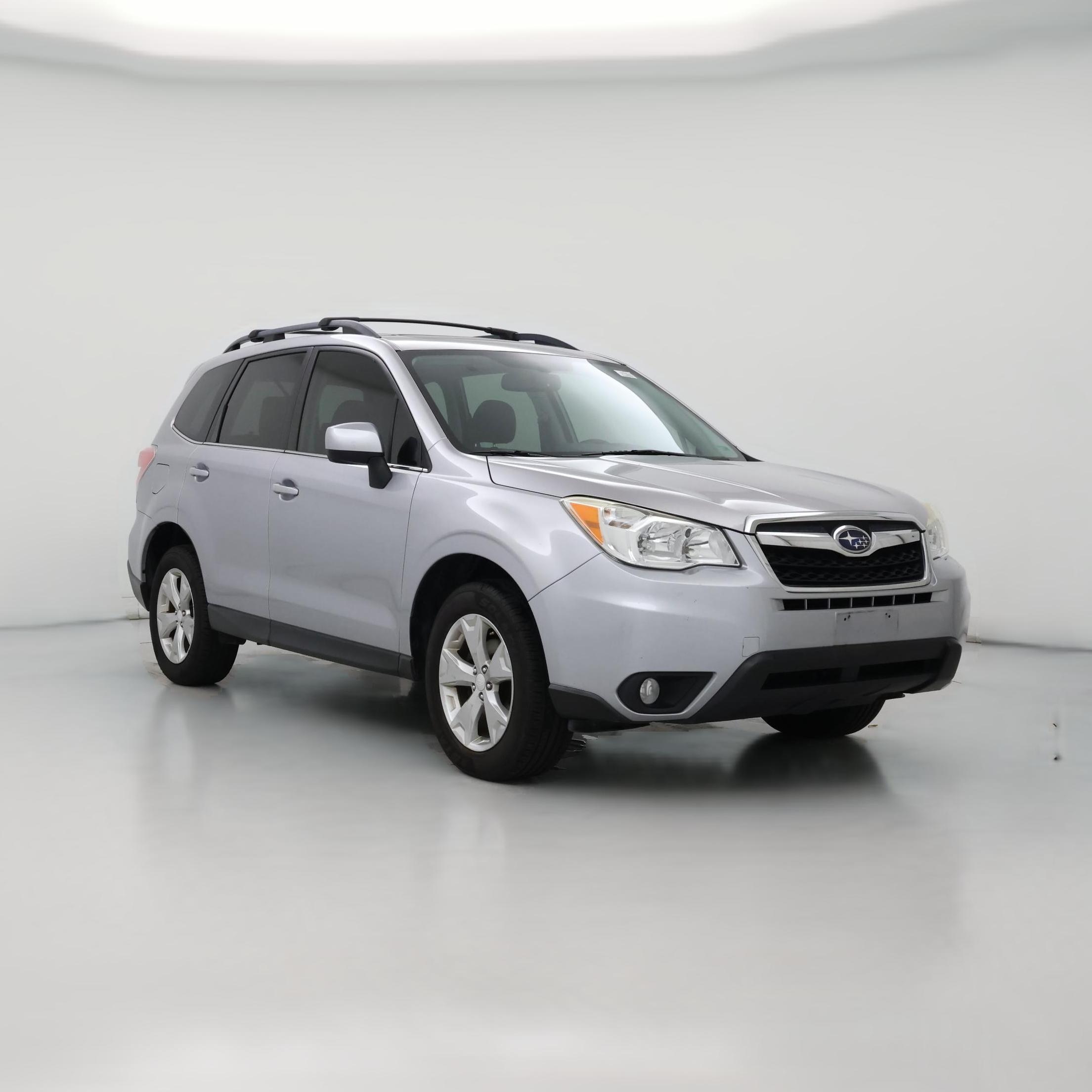 Thumbnail: 2016 Subaru Forester - 1