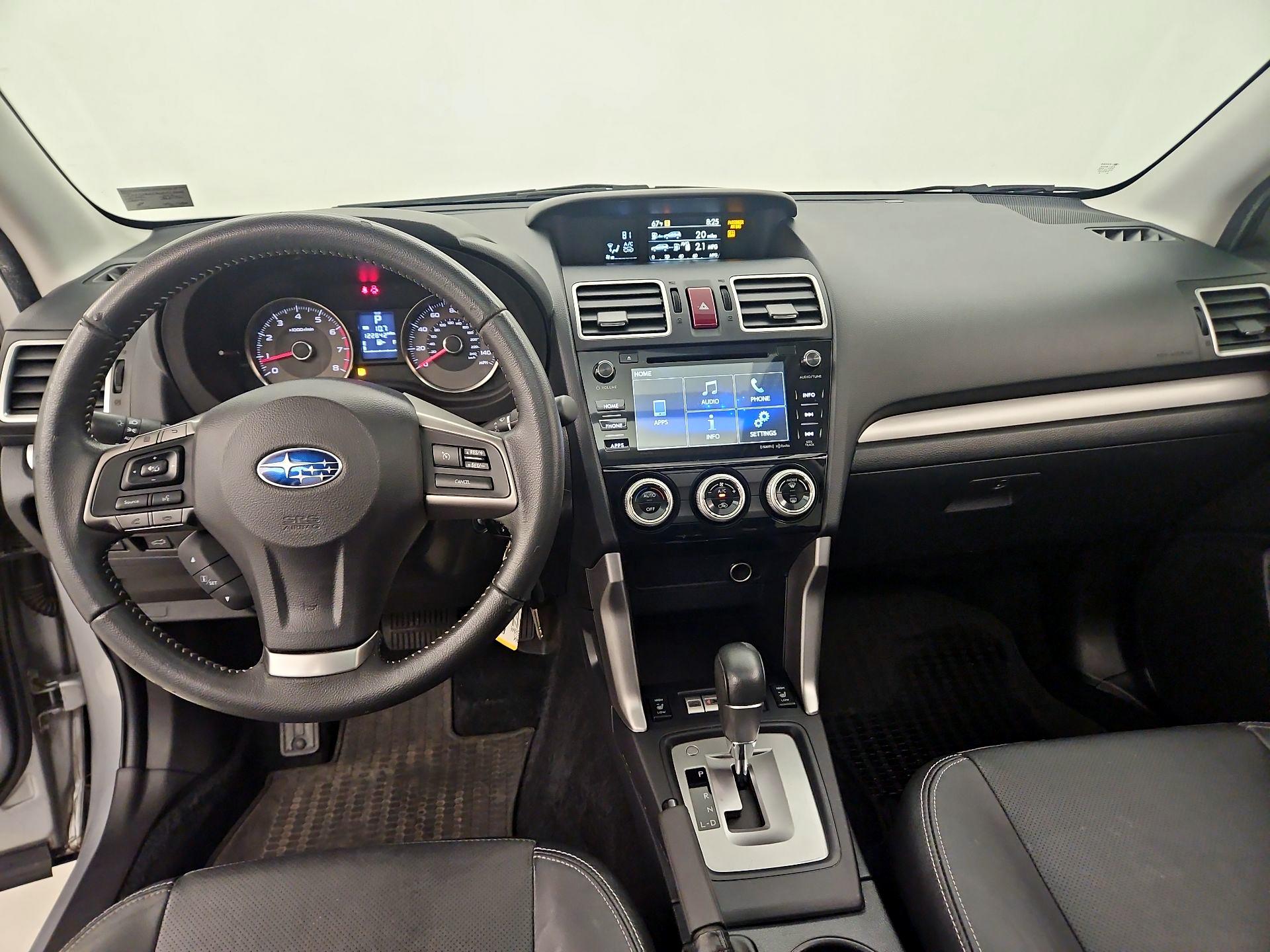 Thumbnail: 2016 Subaru Forester - 9