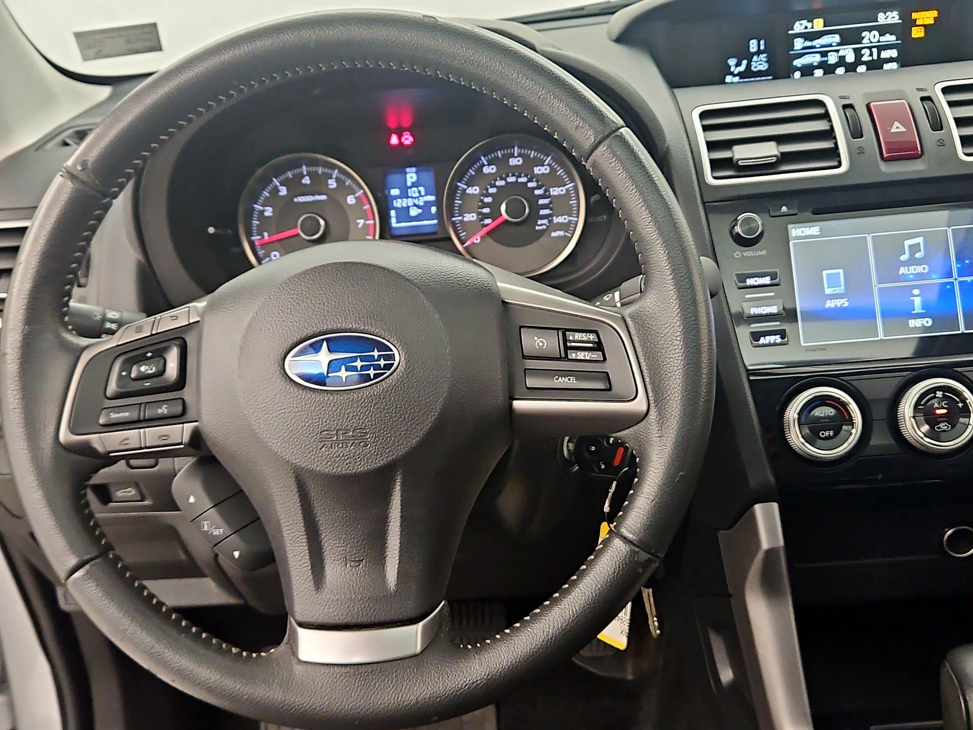 Thumbnail: 2016 Subaru Forester - 10