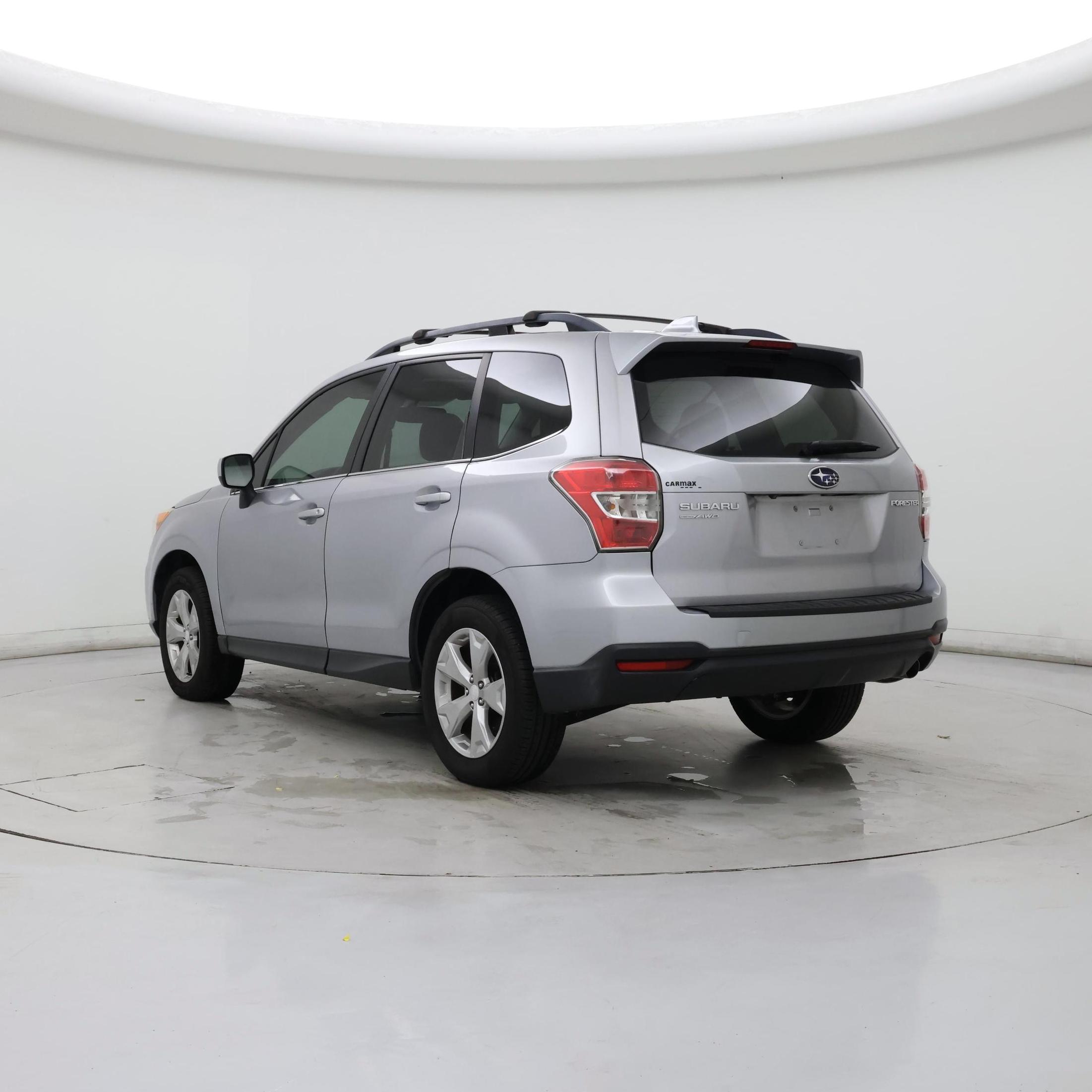 Thumbnail: 2016 Subaru Forester - 2