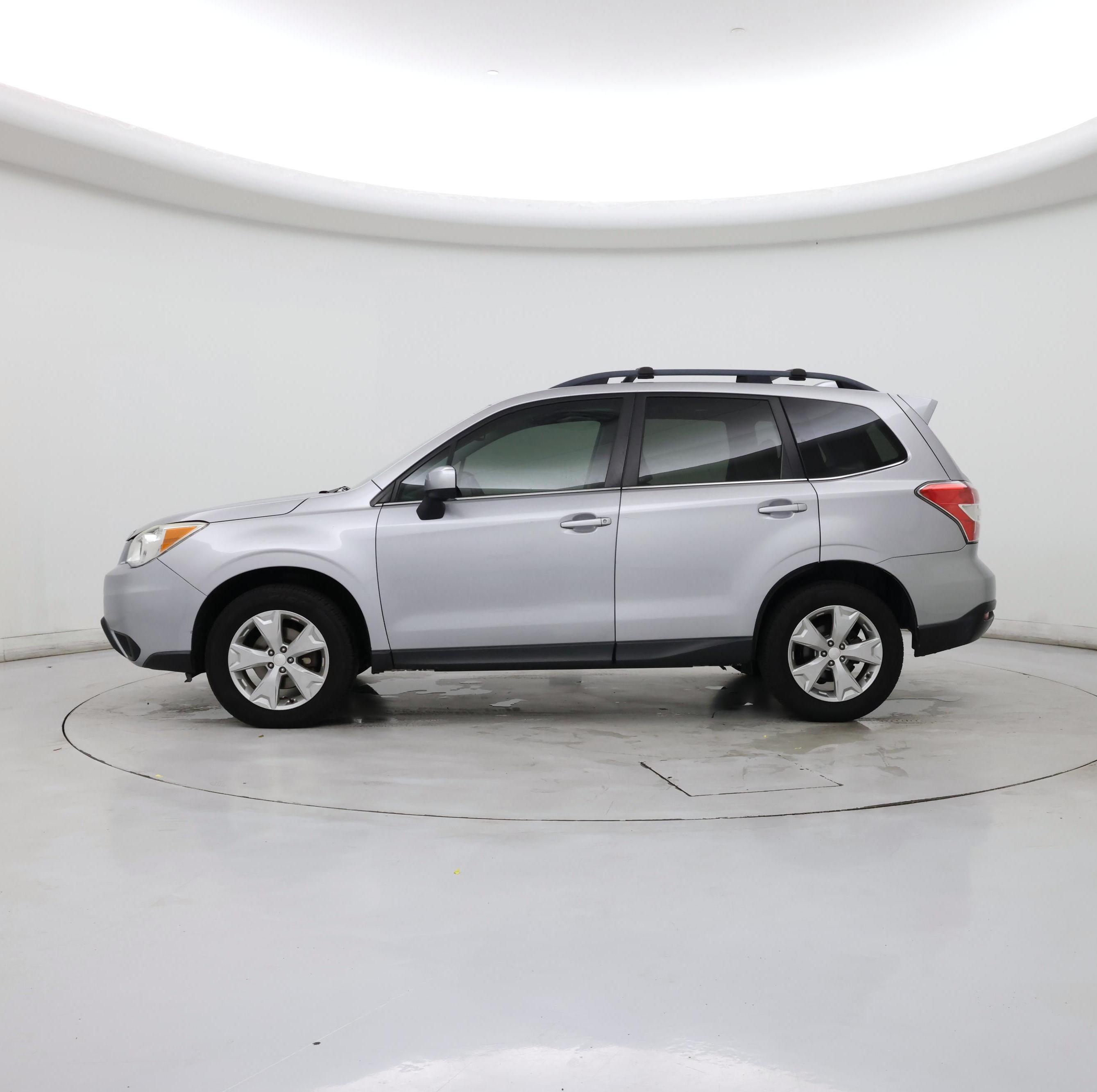 Thumbnail: 2016 Subaru Forester - 3
