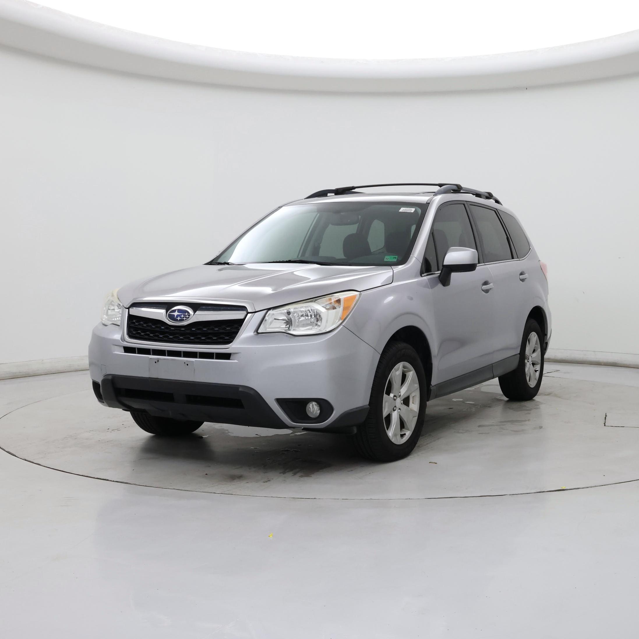 Thumbnail: 2016 Subaru Forester - 4