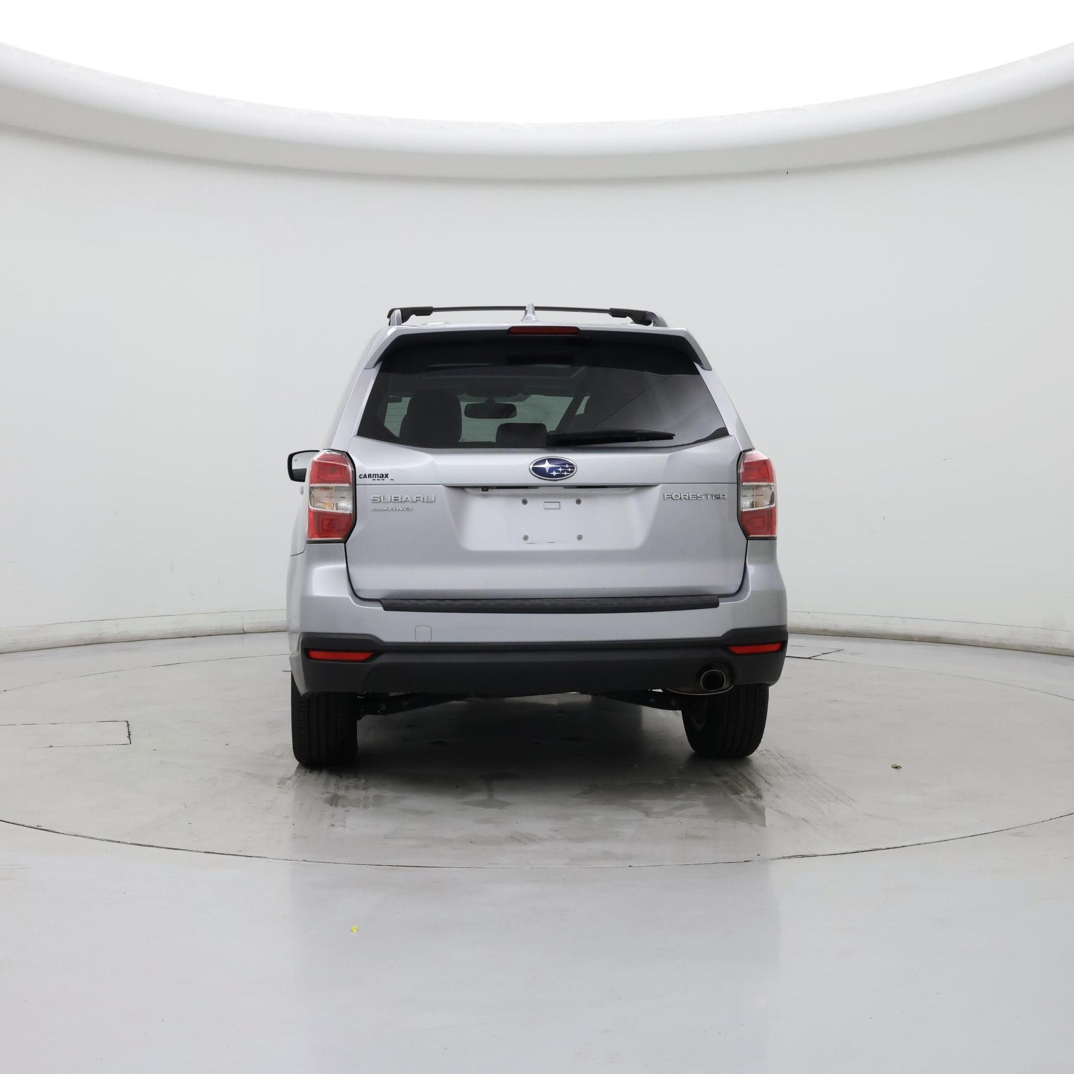 Thumbnail: 2016 Subaru Forester - 6