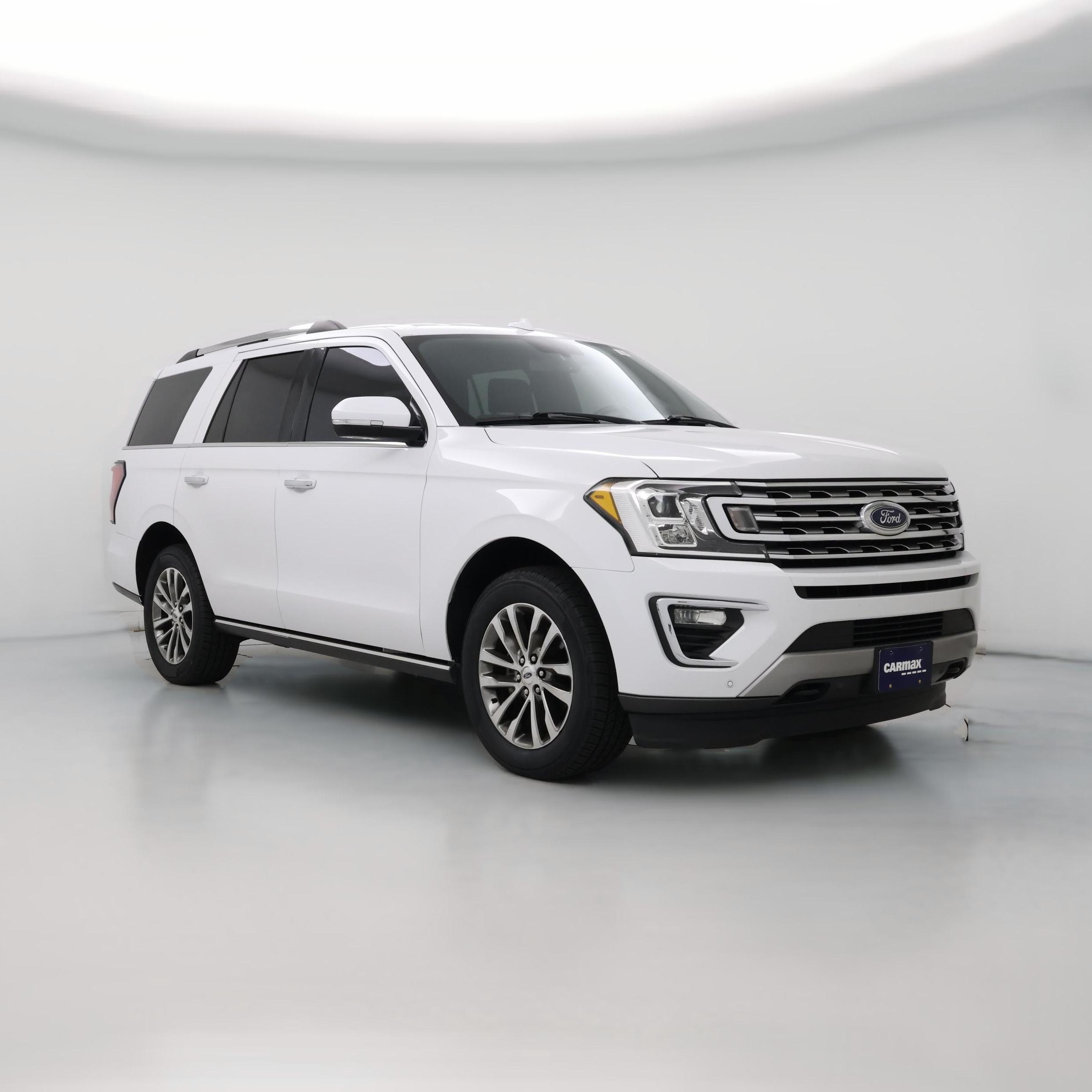 Thumbnail: 2018 Ford Expedition - 1