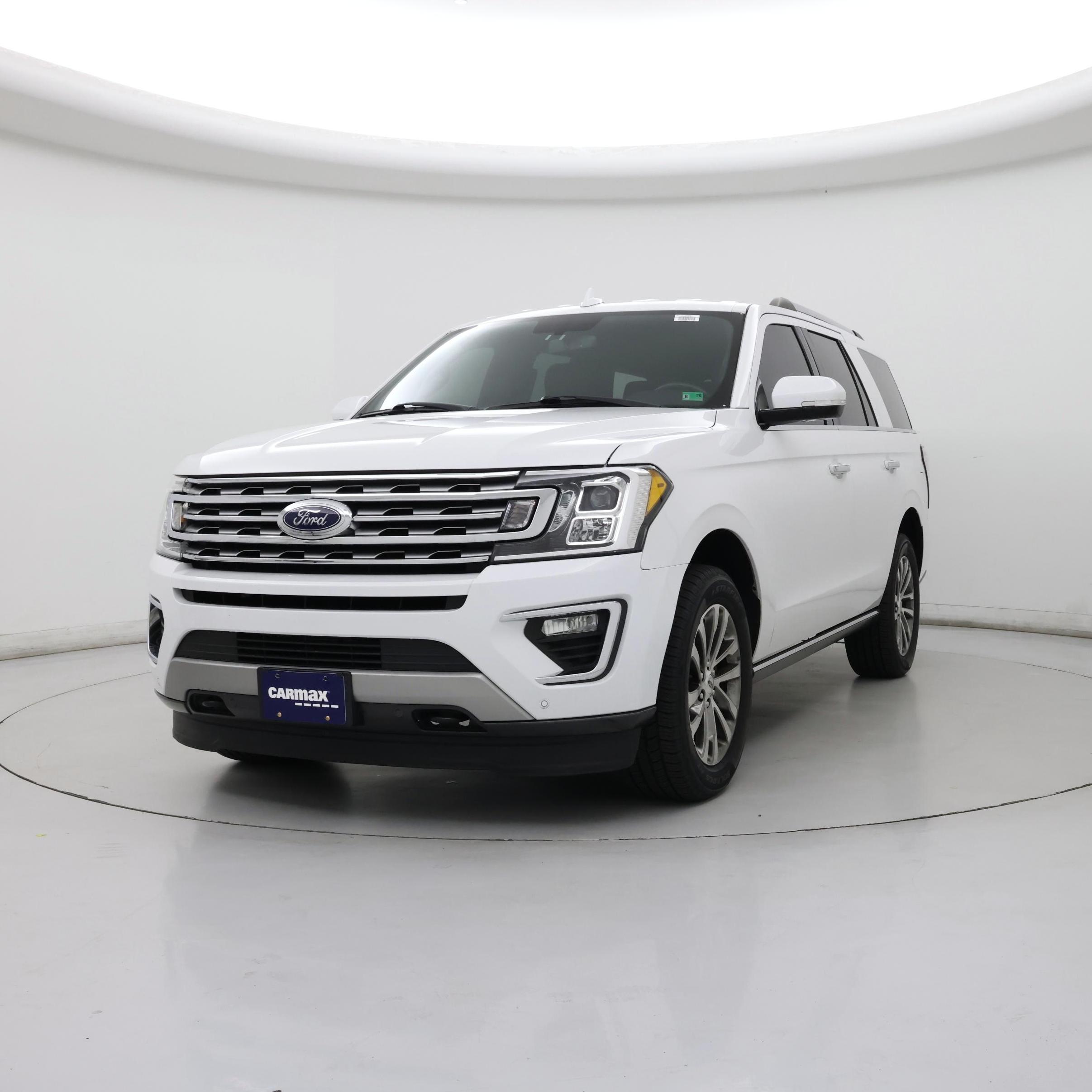 Thumbnail: 2018 Ford Expedition - 4