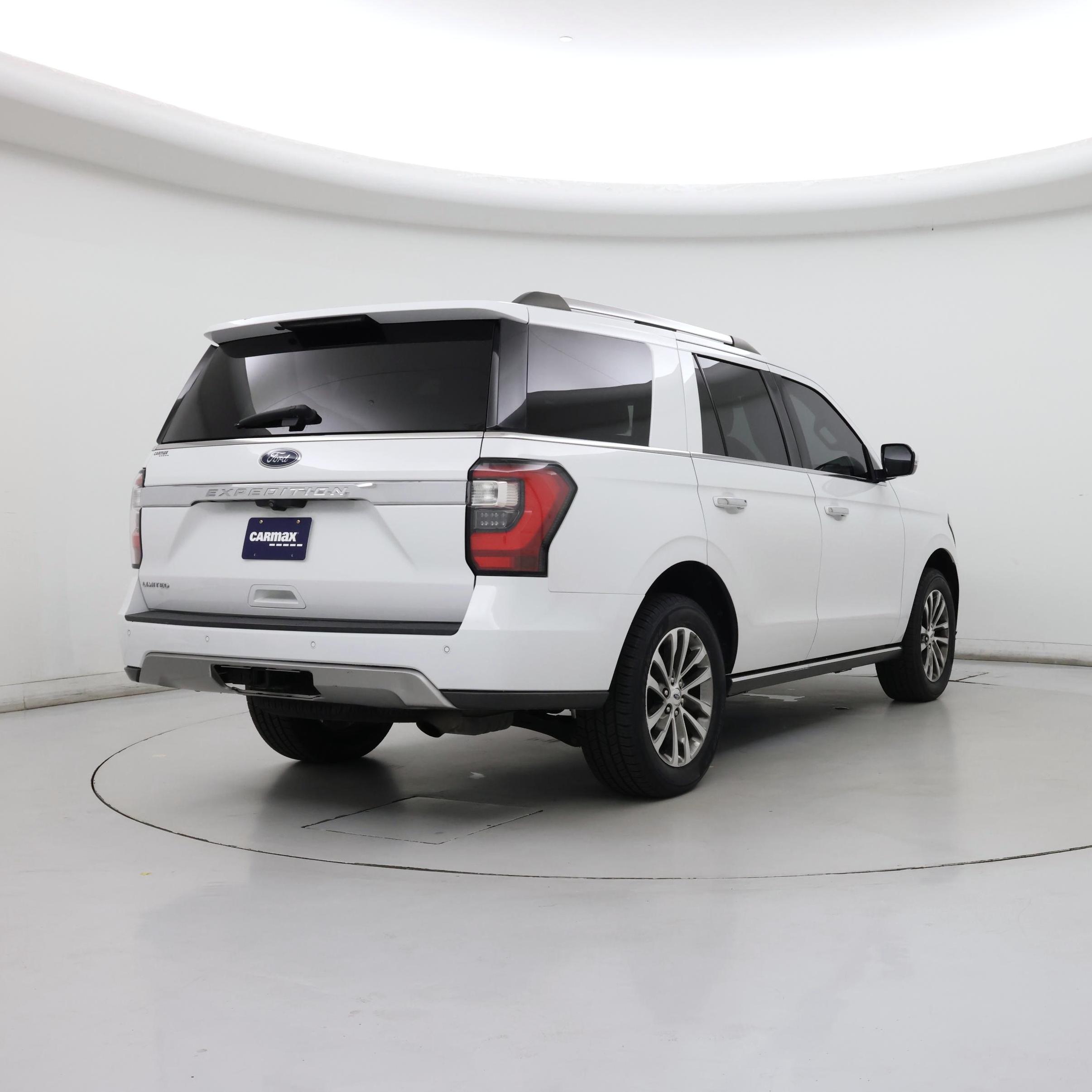 Thumbnail: 2018 Ford Expedition - 8