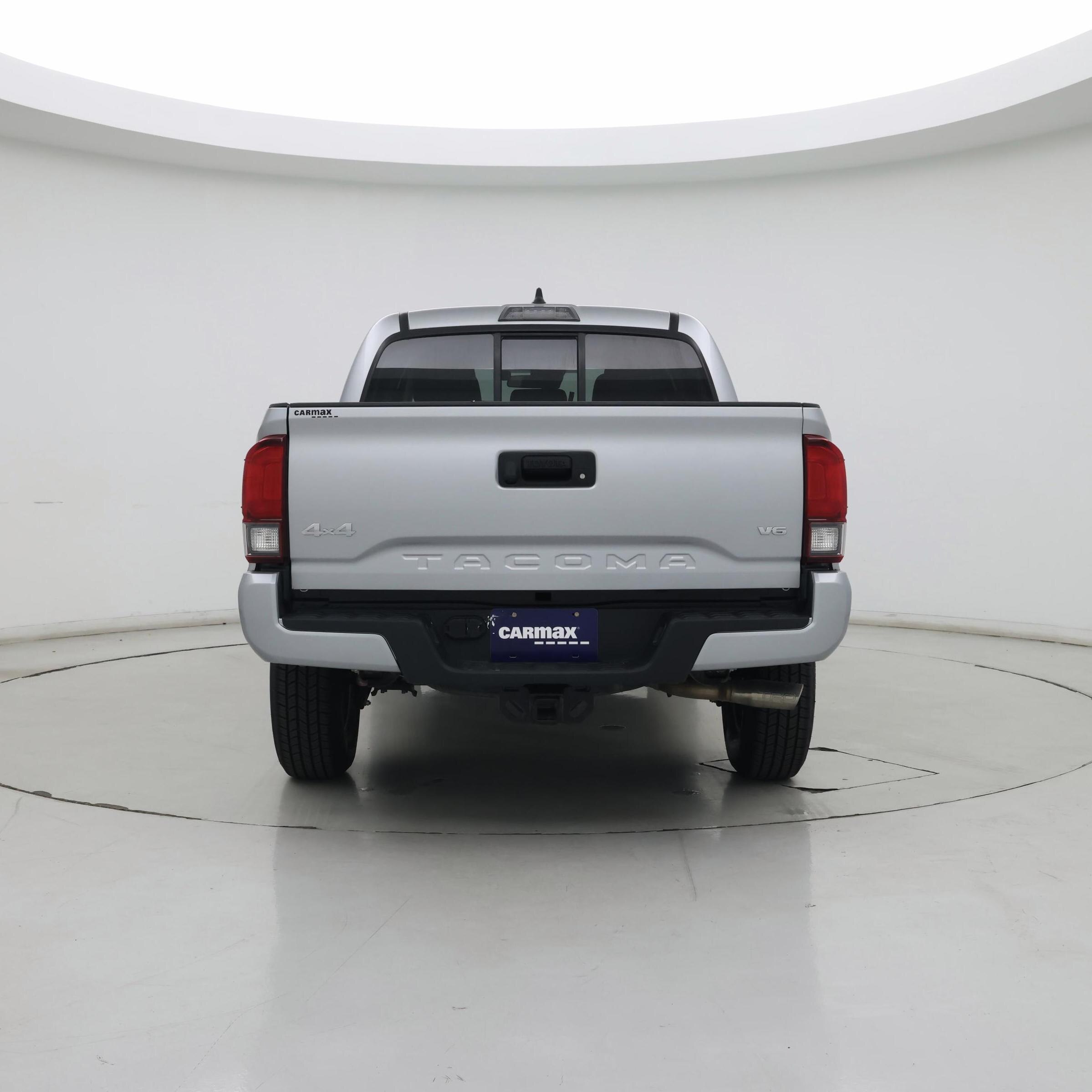 Thumbnail: 2023 Toyota Tacoma - 6