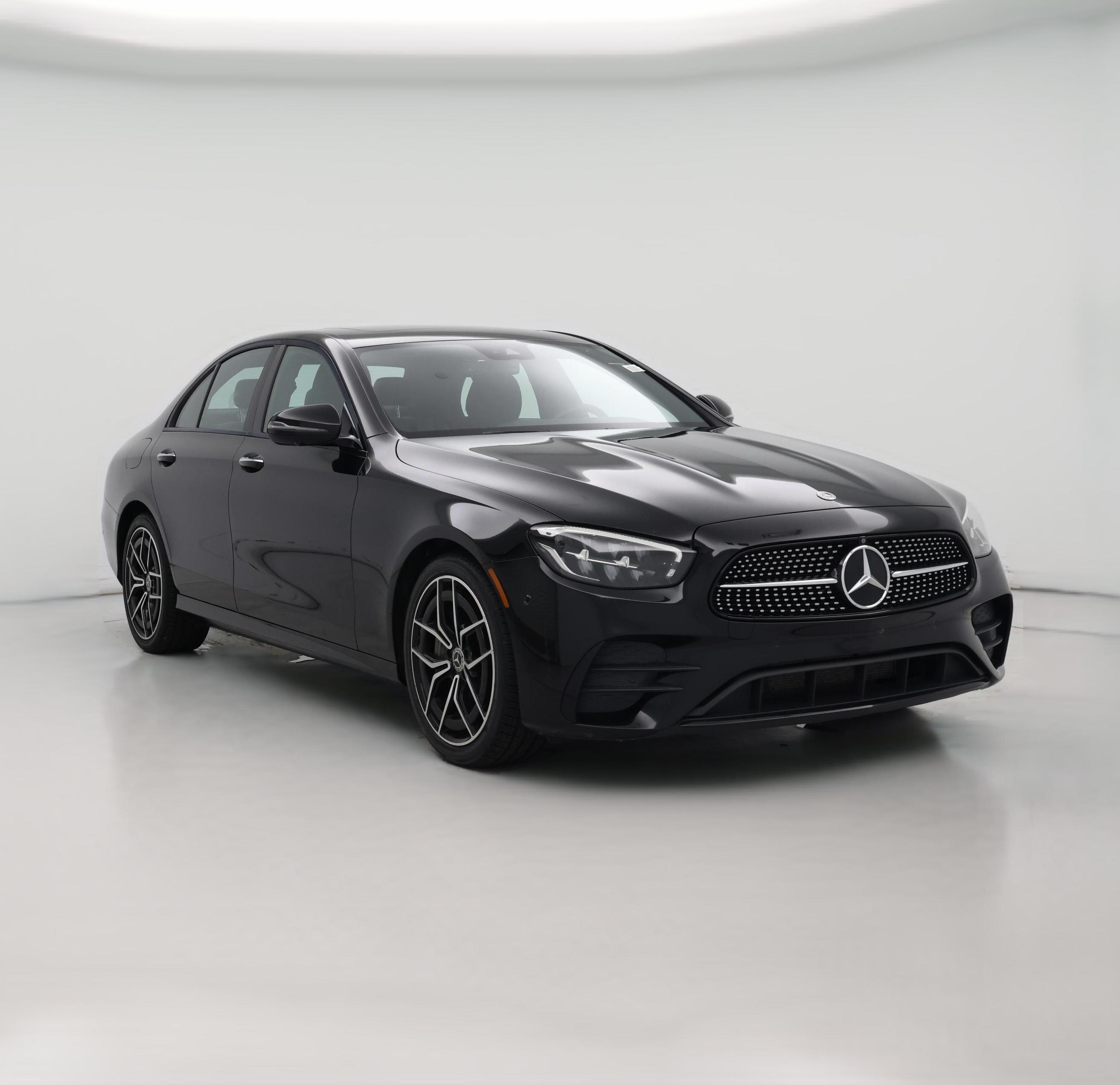 Thumbnail: 2022 Mercedes-Benz E-Class - 1