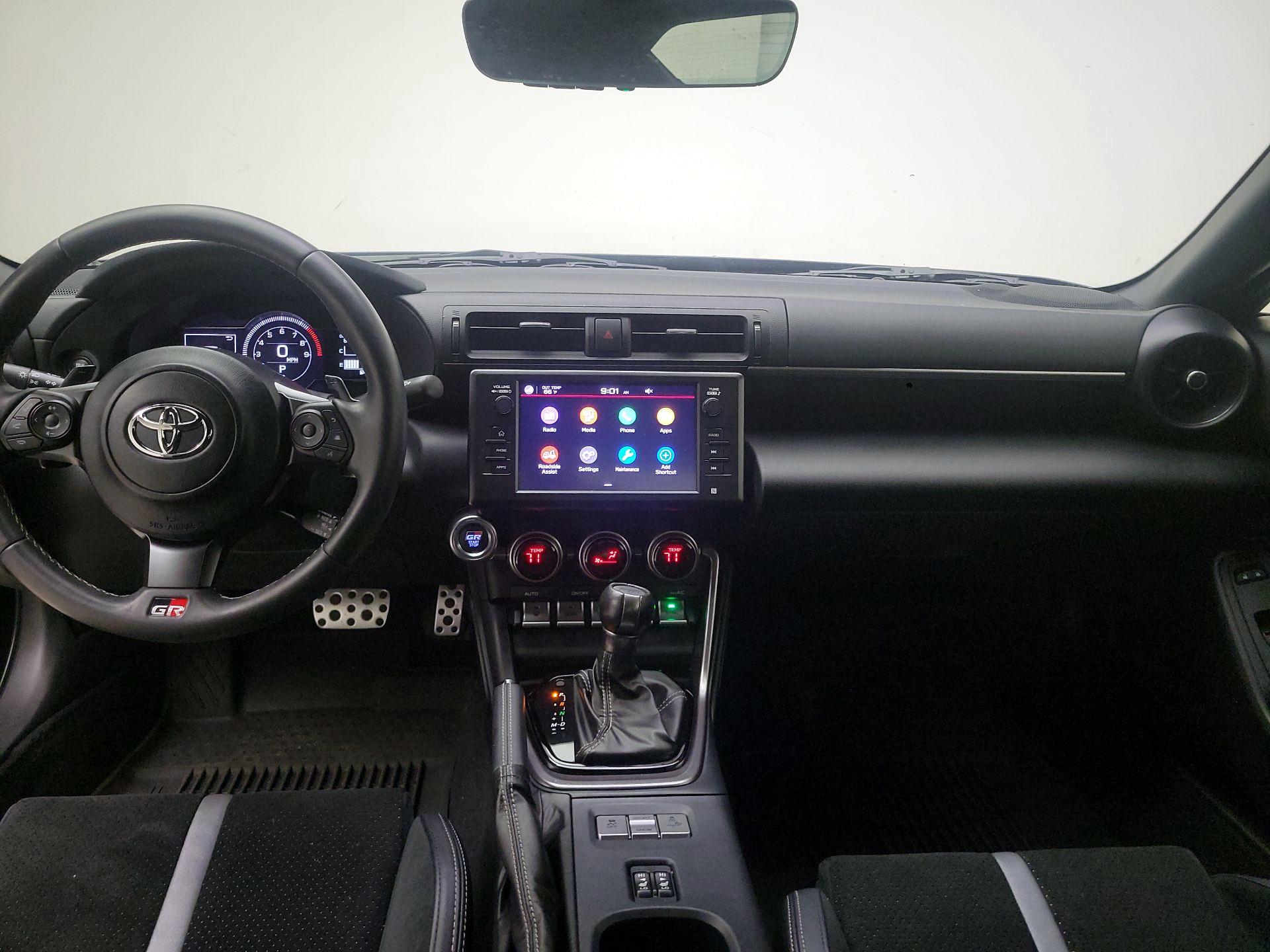Thumbnail: 2023 Toyota GR86 - 9