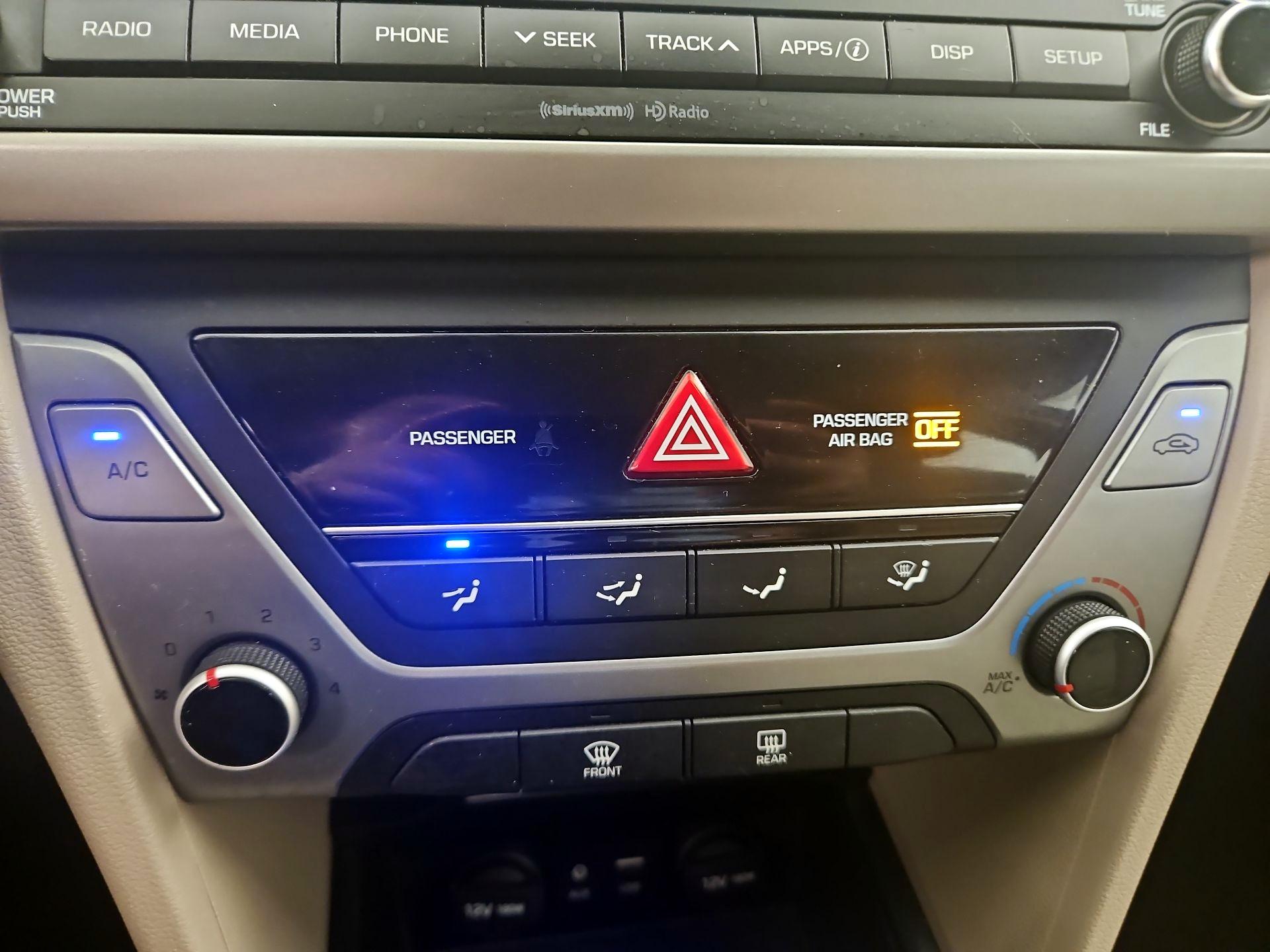 Thumbnail: 2017 Hyundai Elantra - 16