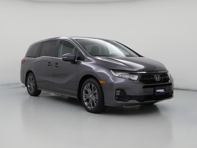 Gray 2025 Honda Odyssey Touring