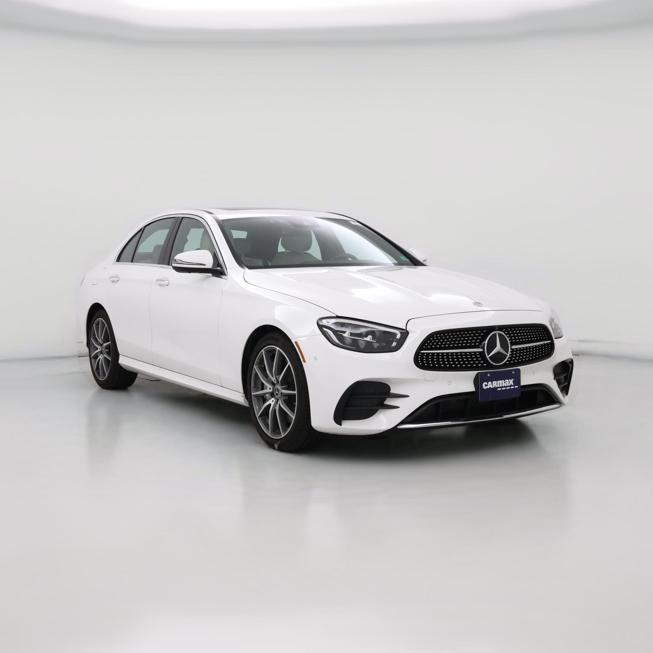 Thumbnail: 2023 Mercedes-Benz E-Class - 1