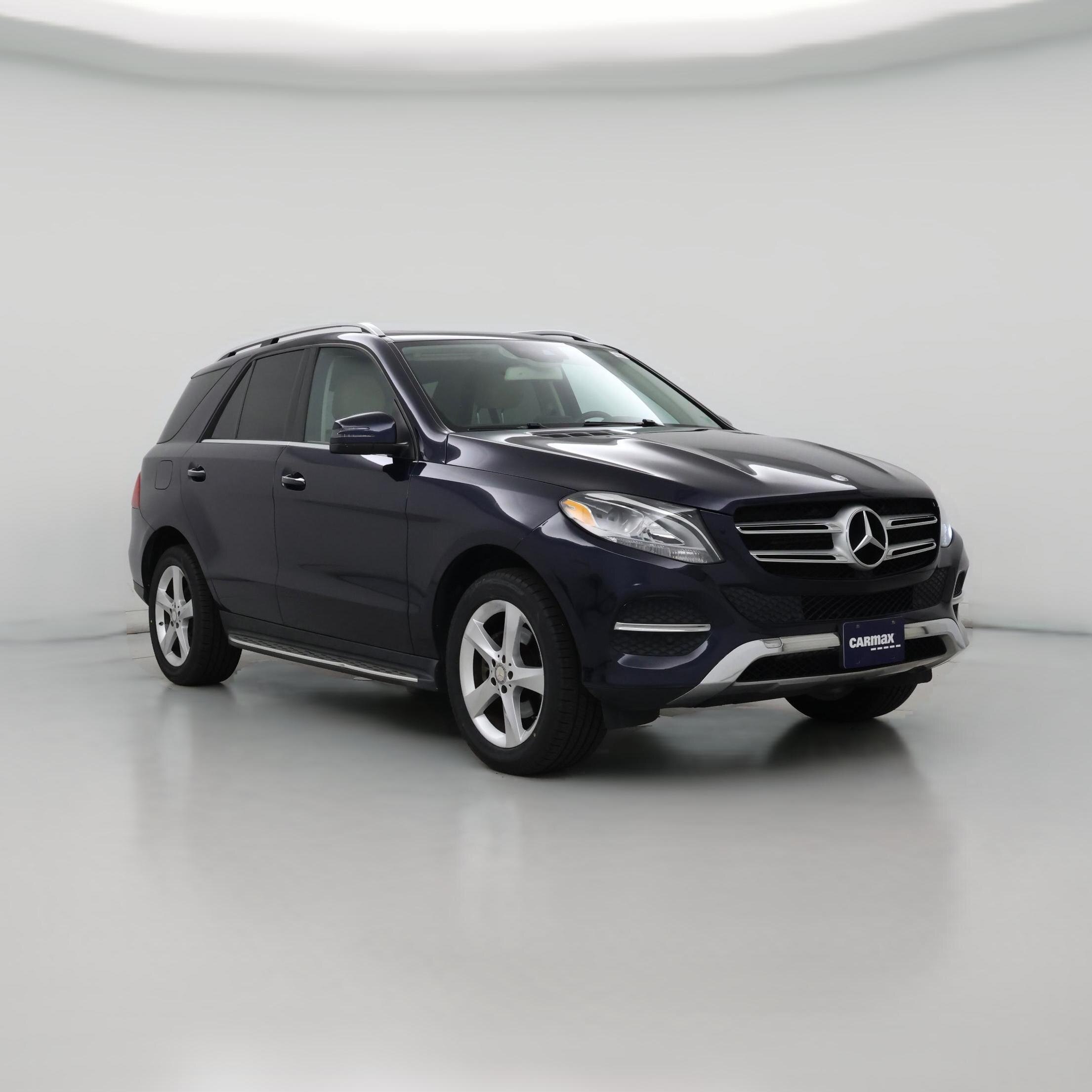 Thumbnail: 2016 Mercedes-Benz GLE - 1