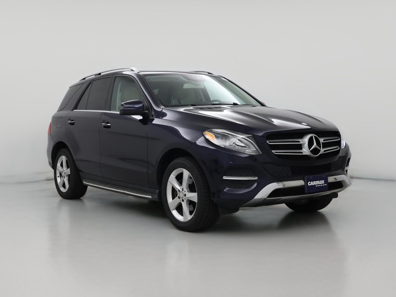 2016 Mercedes-Benz GLE-Class GLE350