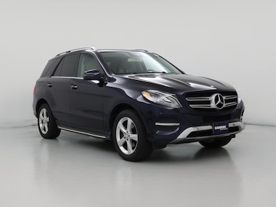 2016 Mercedes-Benz GLE350