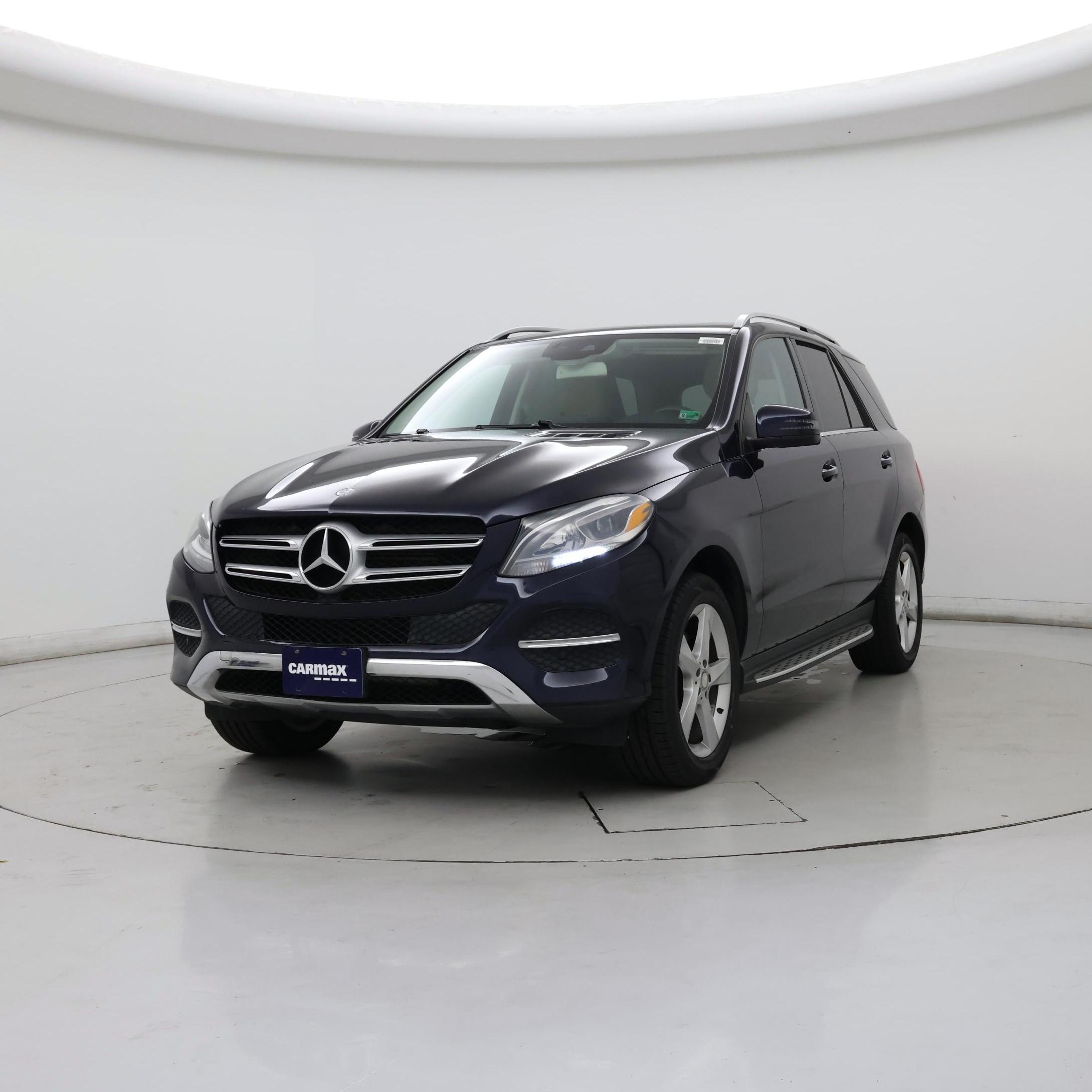 Thumbnail: 2016 Mercedes-Benz GLE - 4