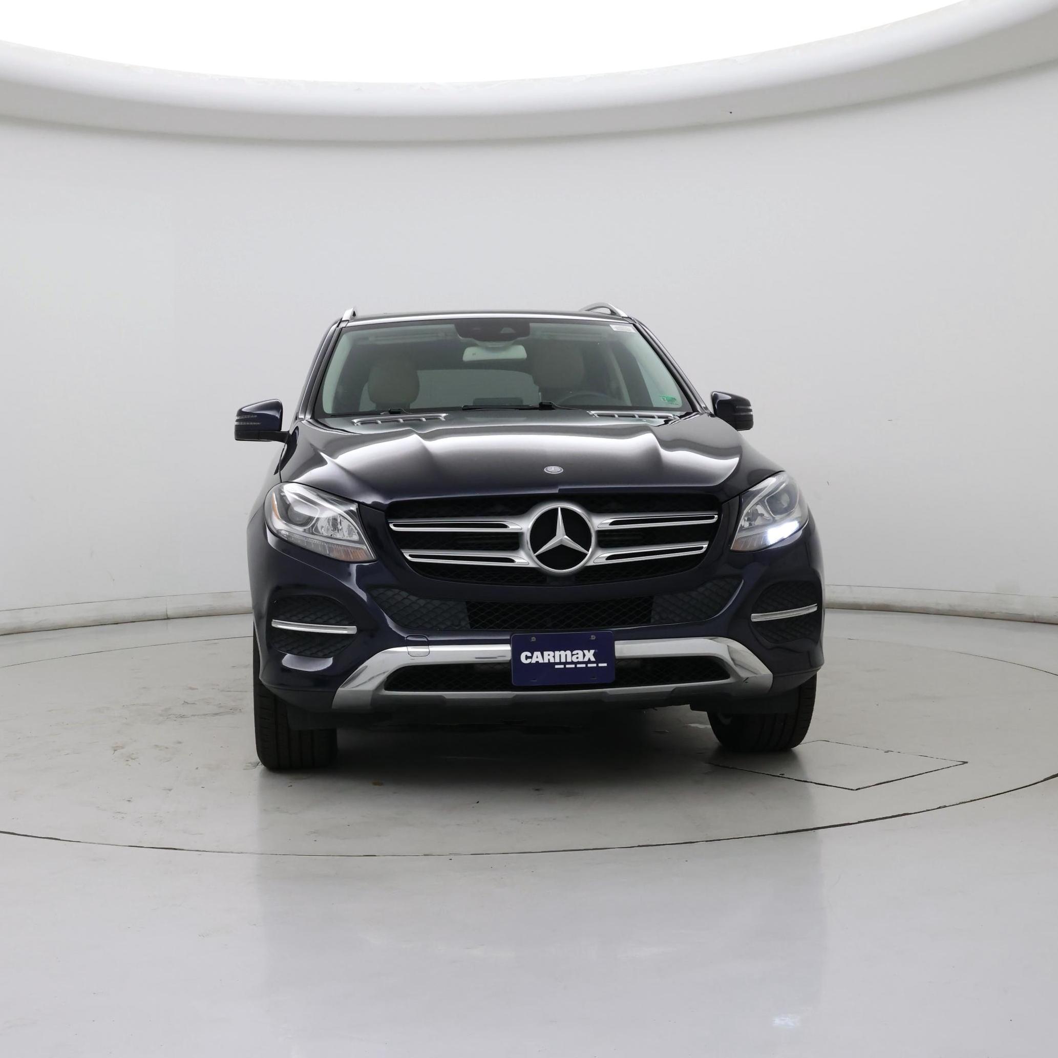 Thumbnail: 2016 Mercedes-Benz GLE - 5