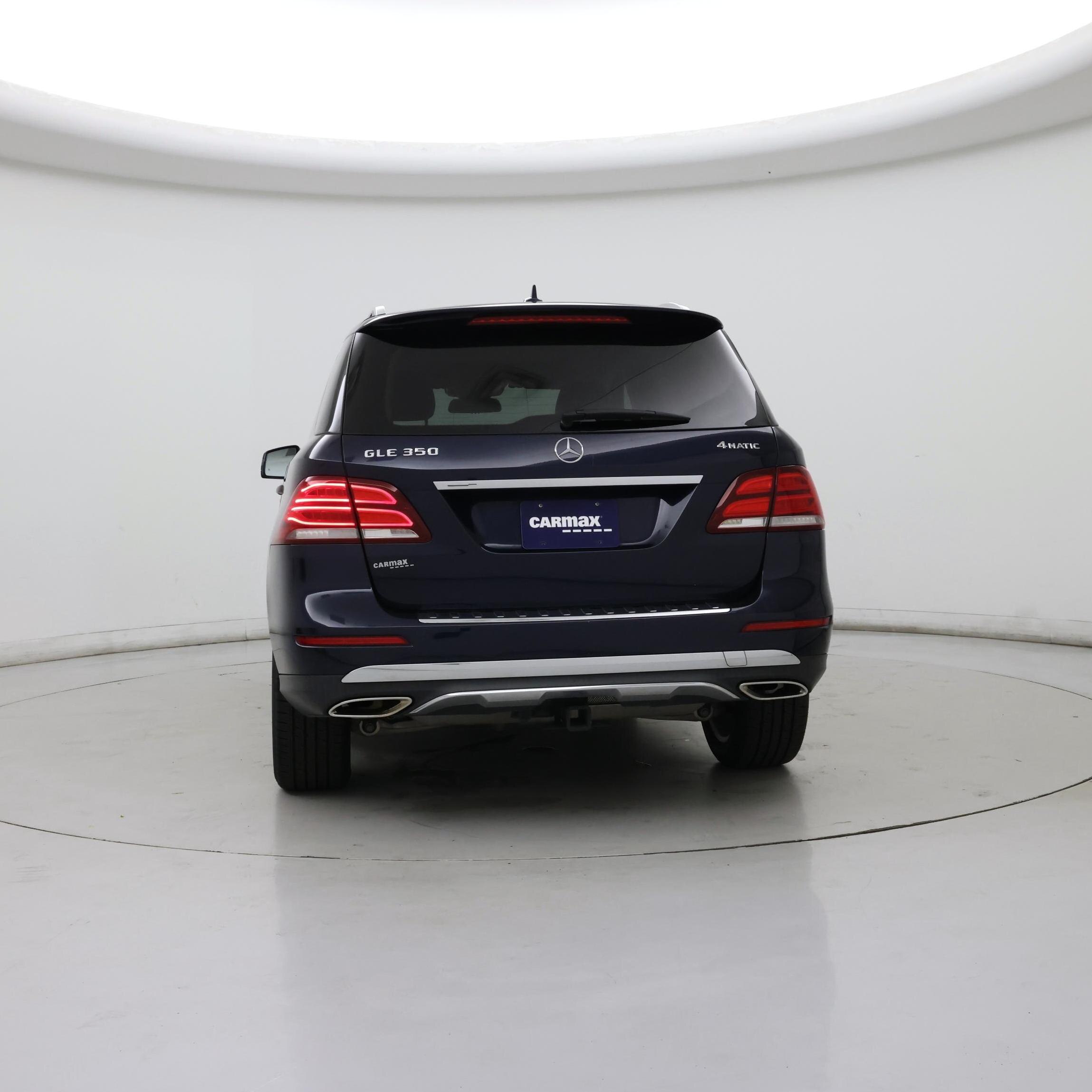 Thumbnail: 2016 Mercedes-Benz GLE - 6