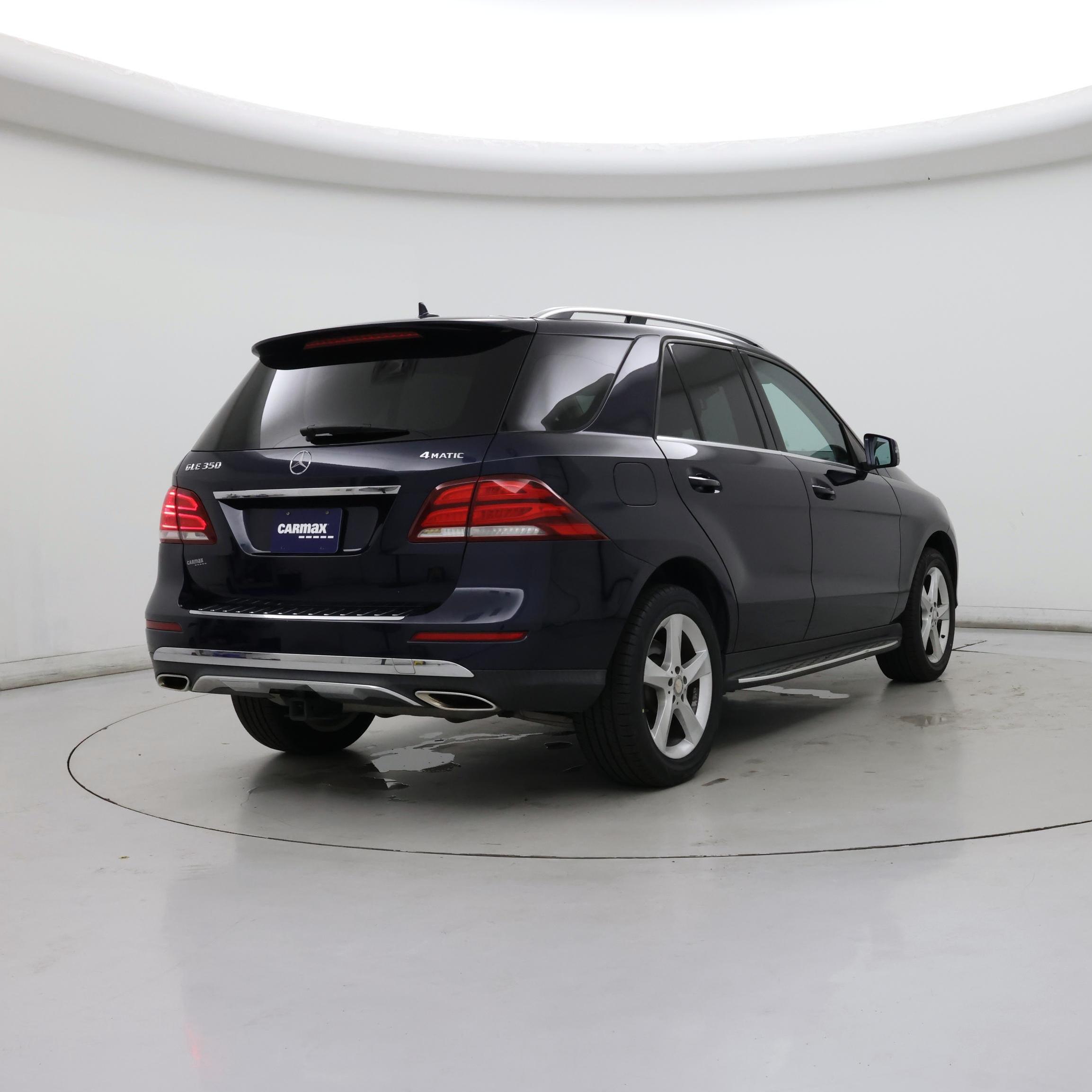 Thumbnail: 2016 Mercedes-Benz GLE - 8