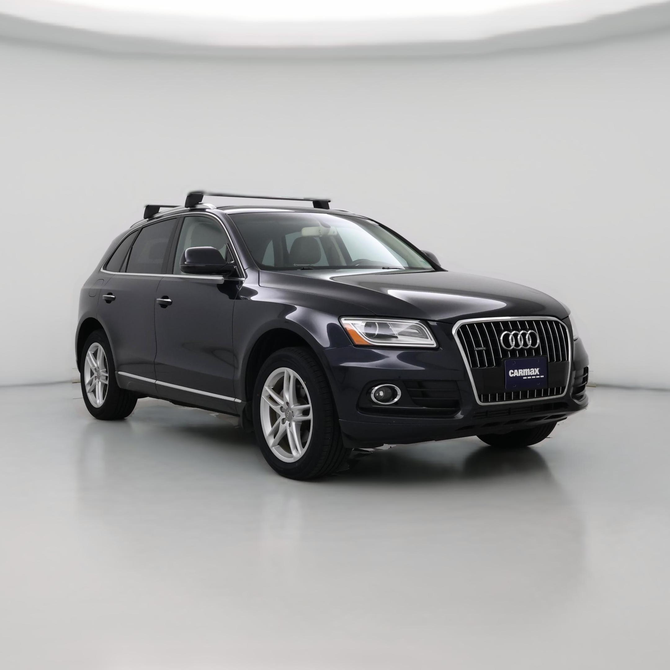 Thumbnail: 2016 Audi Q5 - 1