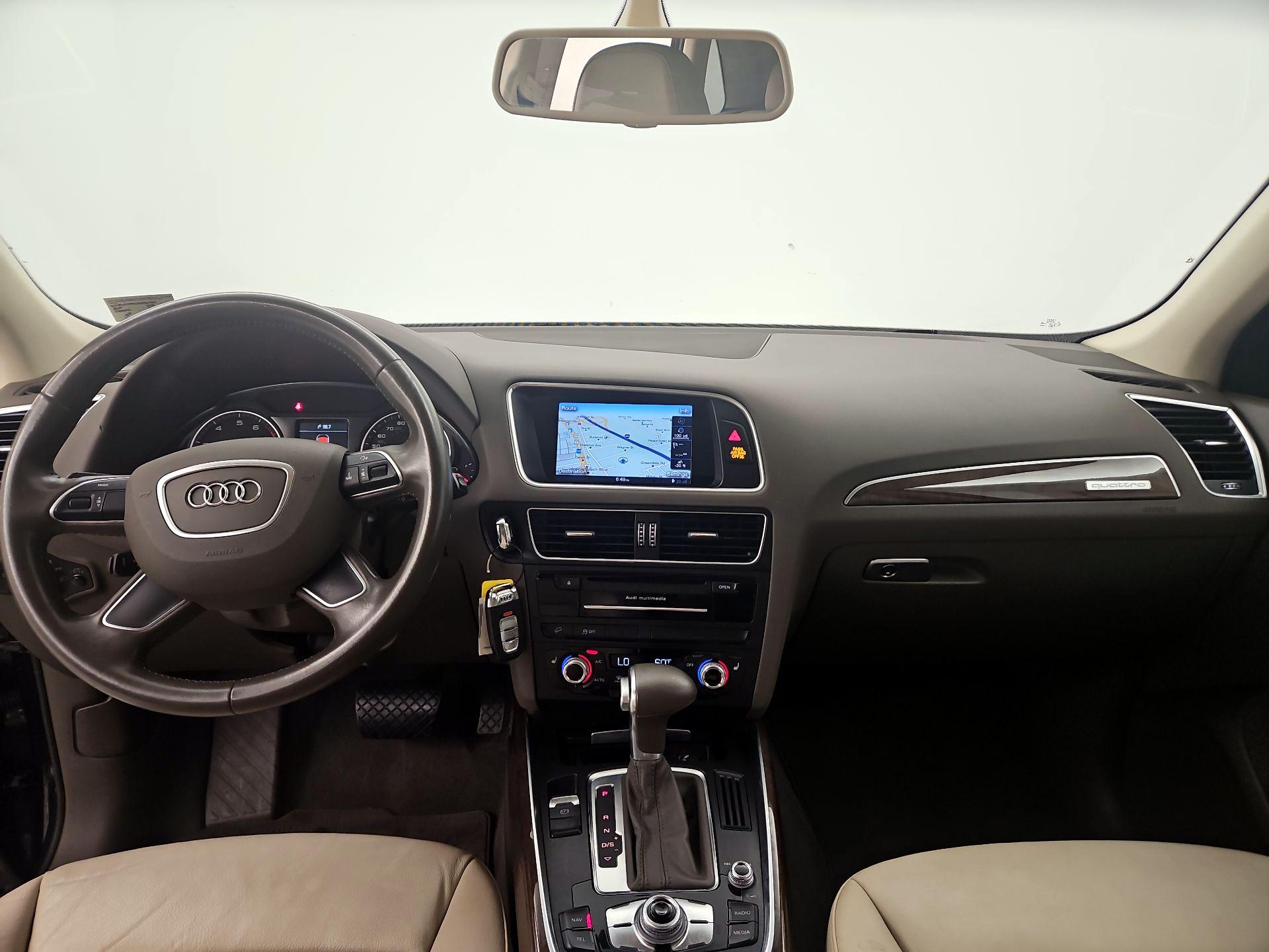 Thumbnail: 2016 Audi Q5 - 9